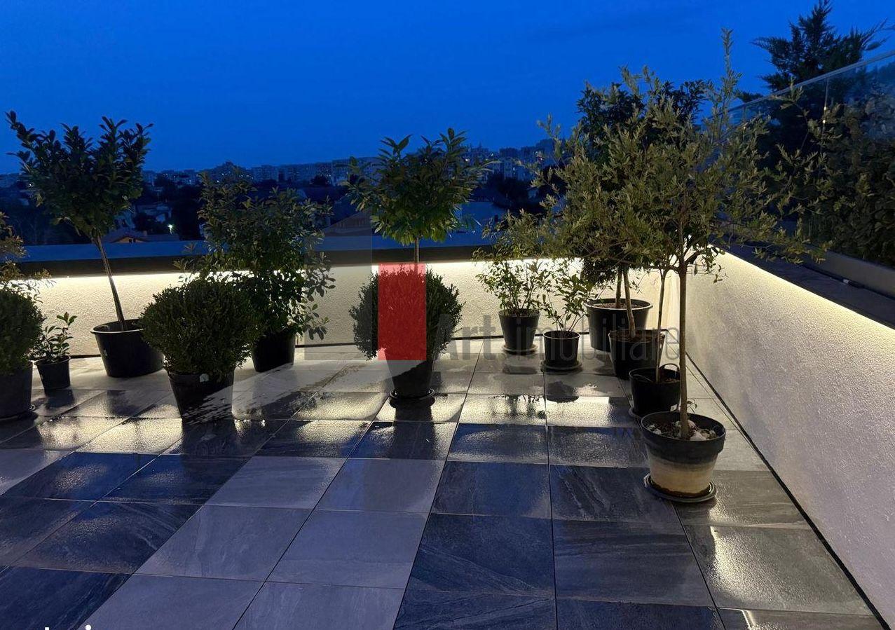APARTAMENT 2 CAMERE PREMIUM CU TERASĂ DE 72 MP, LÂNGĂ PARCUL CINEMA FLOREASCA - 5