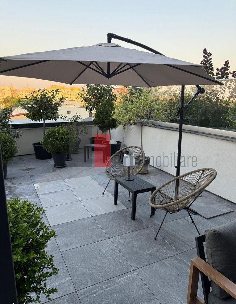 APARTAMENT 2 CAMERE PREMIUM CU TERASĂ DE 72 MP, LÂNGĂ PARCUL CINEMA FLOREASCA - 12