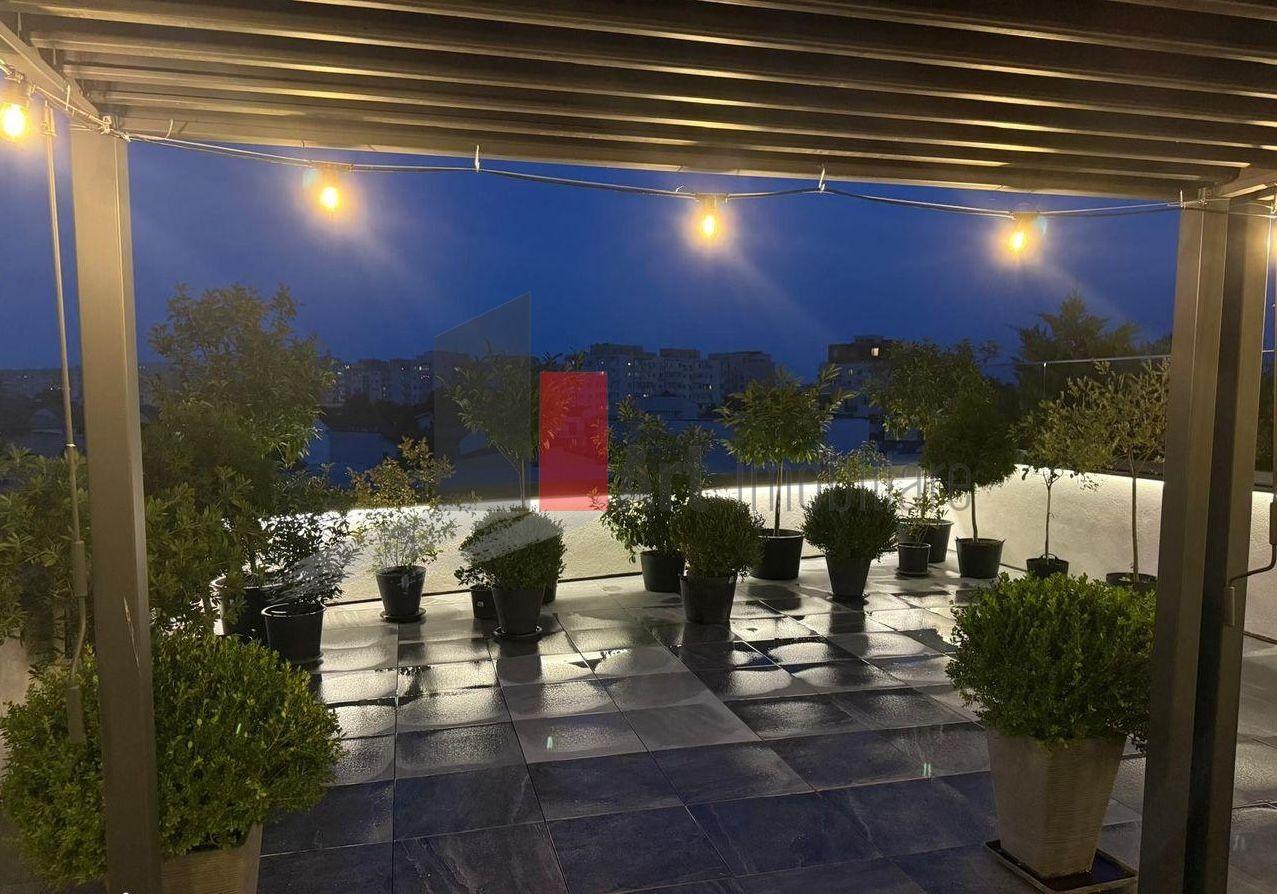 APARTAMENT 2 CAMERE PREMIUM CU TERASĂ DE 72 MP, LÂNGĂ PARCUL CINEMA FLOREASCA - 3