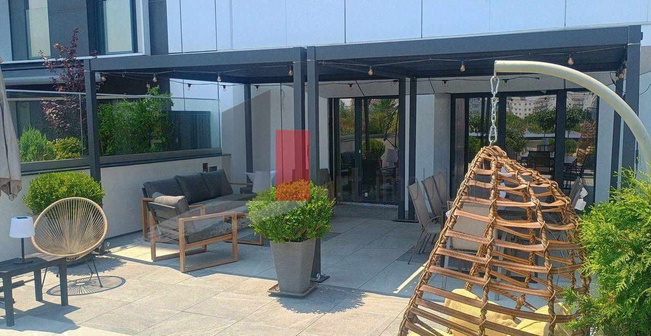 APARTAMENT 2 CAMERE PREMIUM CU TERASĂ DE 72 MP, LÂNGĂ PARCUL CINEMA FLOREASCA - 2