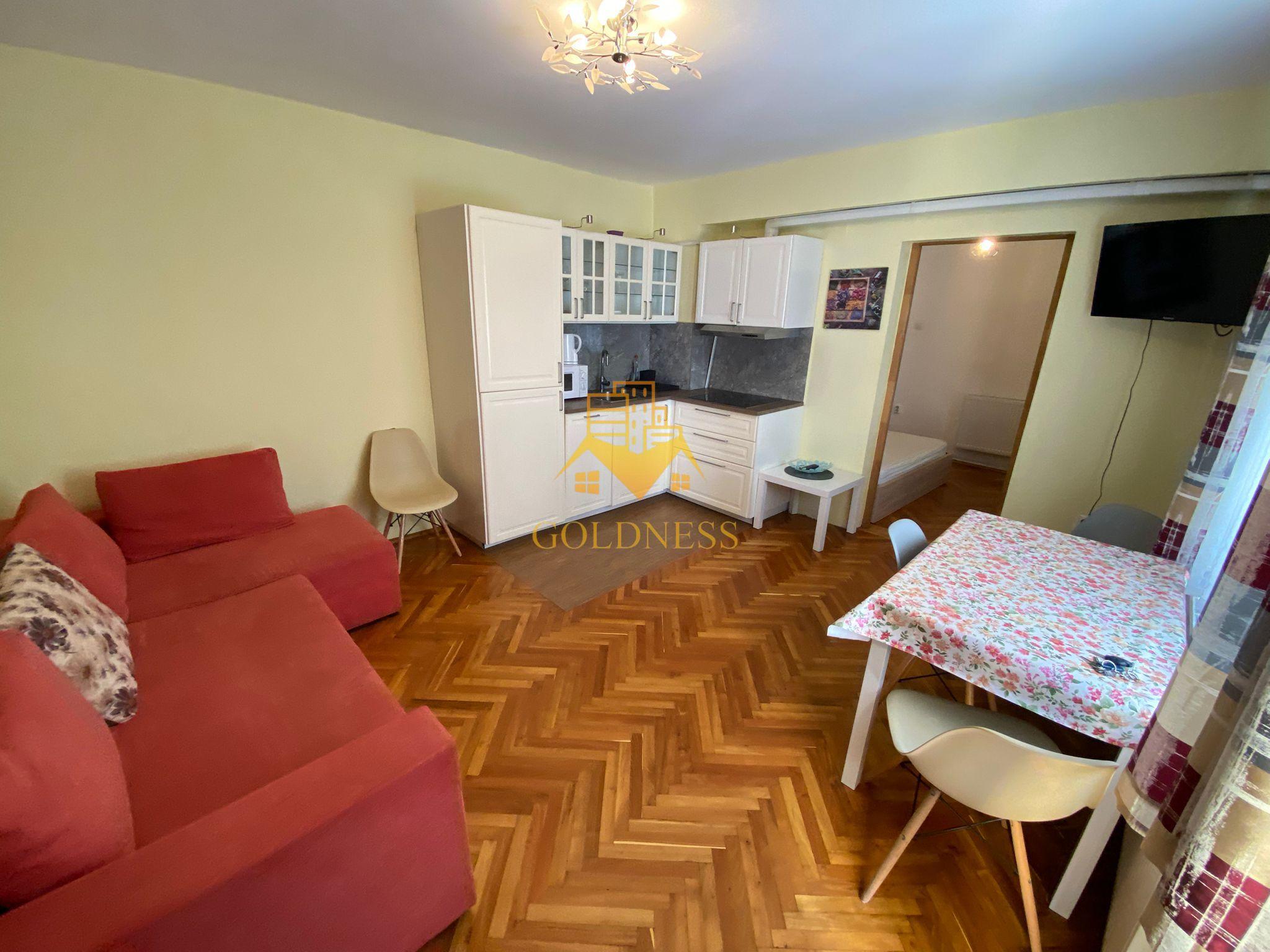 2 camere, modern, ultracentral, Facultatea de drept, sala Polivalenta - 2