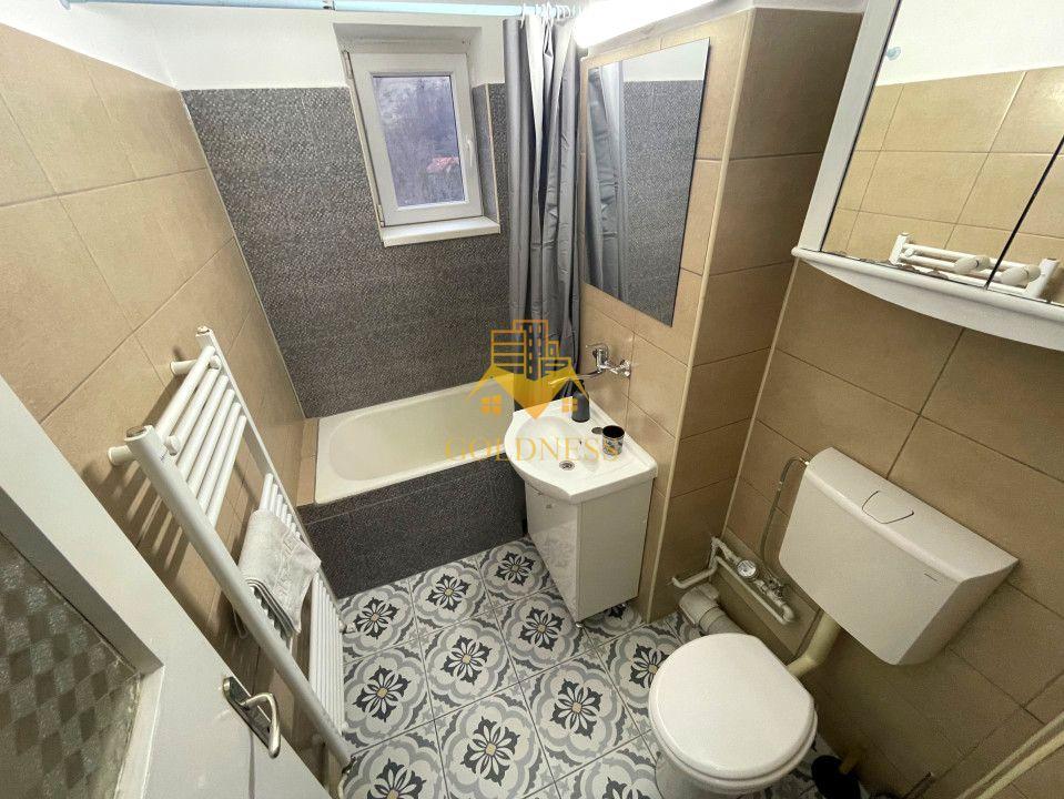 2 camere, decomandate, Grigorescu zona Donath, Somes, Mezo Pure - 6