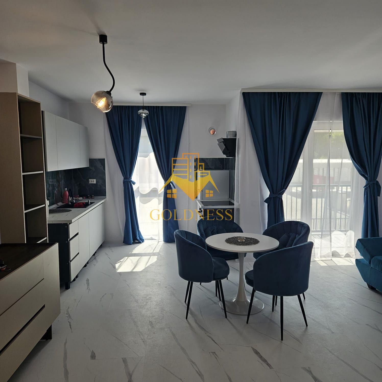 2 camere, modern, parcare, bloc nou, Zona Avram Iancu, Metro, Vivo - 1