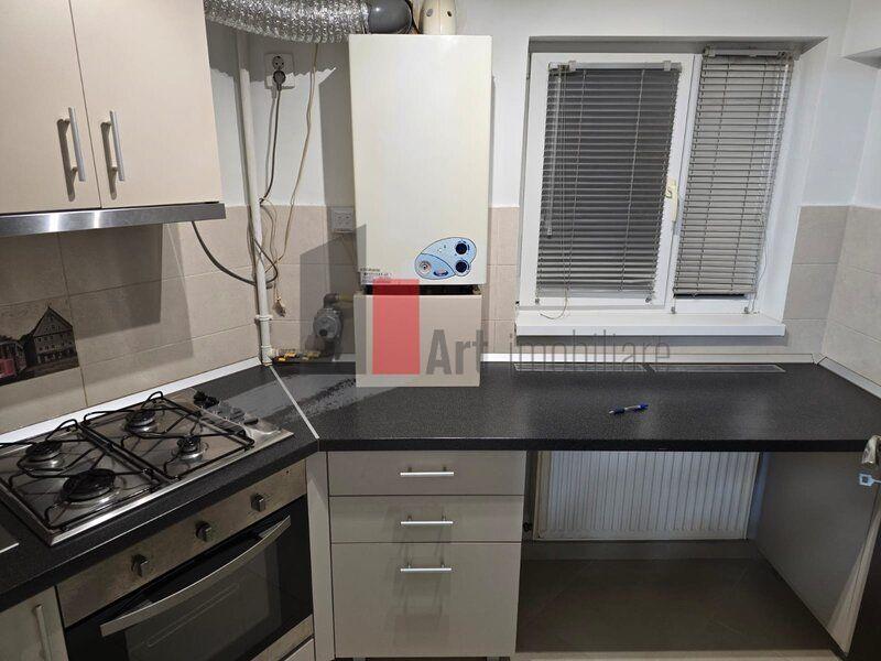 Vânzare apartament semidecomandat 2 camere cu centrală Brâncoveanu -Izvorul Rece - 2