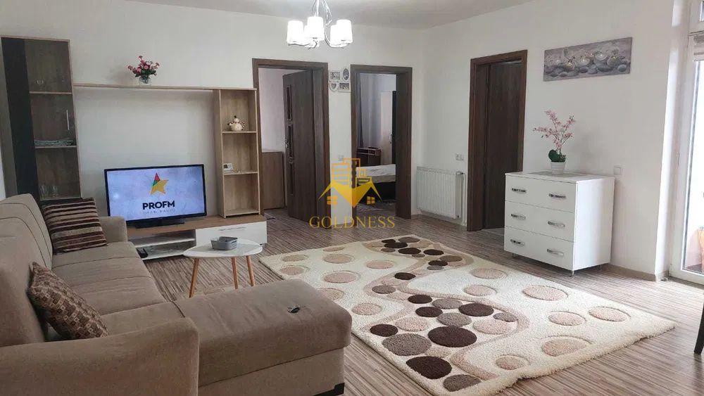 3 camere open space, Modern, Parcare, Profi,Zona Tineretului, Floresti - 1