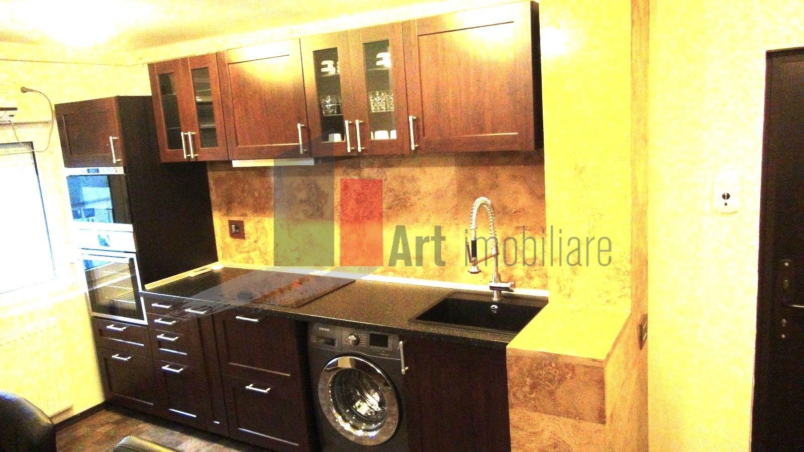Apart. 3 camere, 2 băi, decom, centrală, Drumul Sării, 7 min metrou Orizont - 4