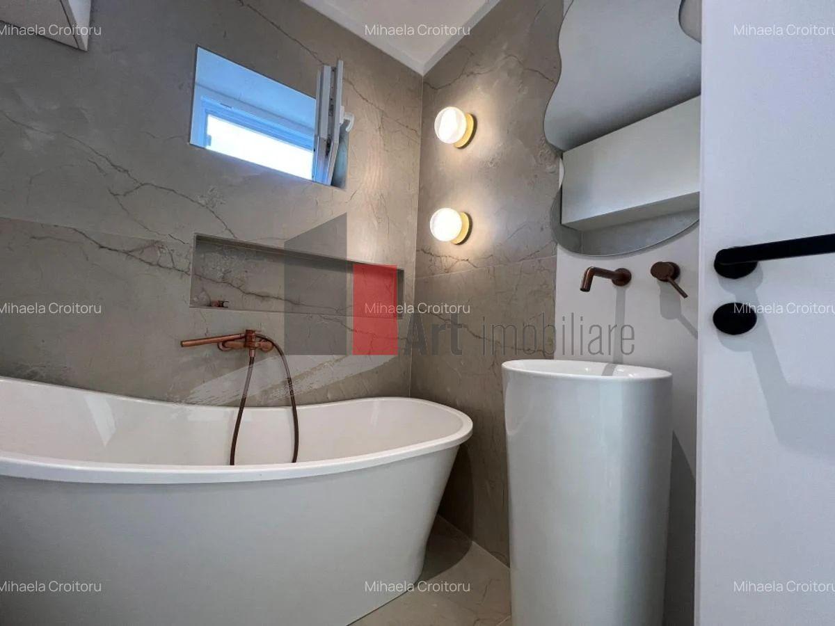 Universitate-Cismigiu, APARTAMENT UNICAT, BLOC NOU, TERASA SPECTACULOASA - 15