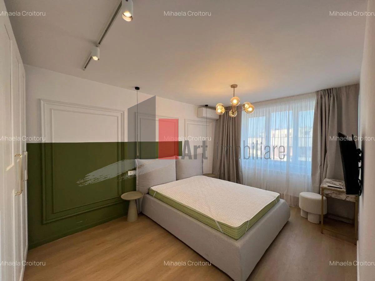 Universitate-Cismigiu, APARTAMENT UNICAT, BLOC NOU, TERASA SPECTACULOASA - 10