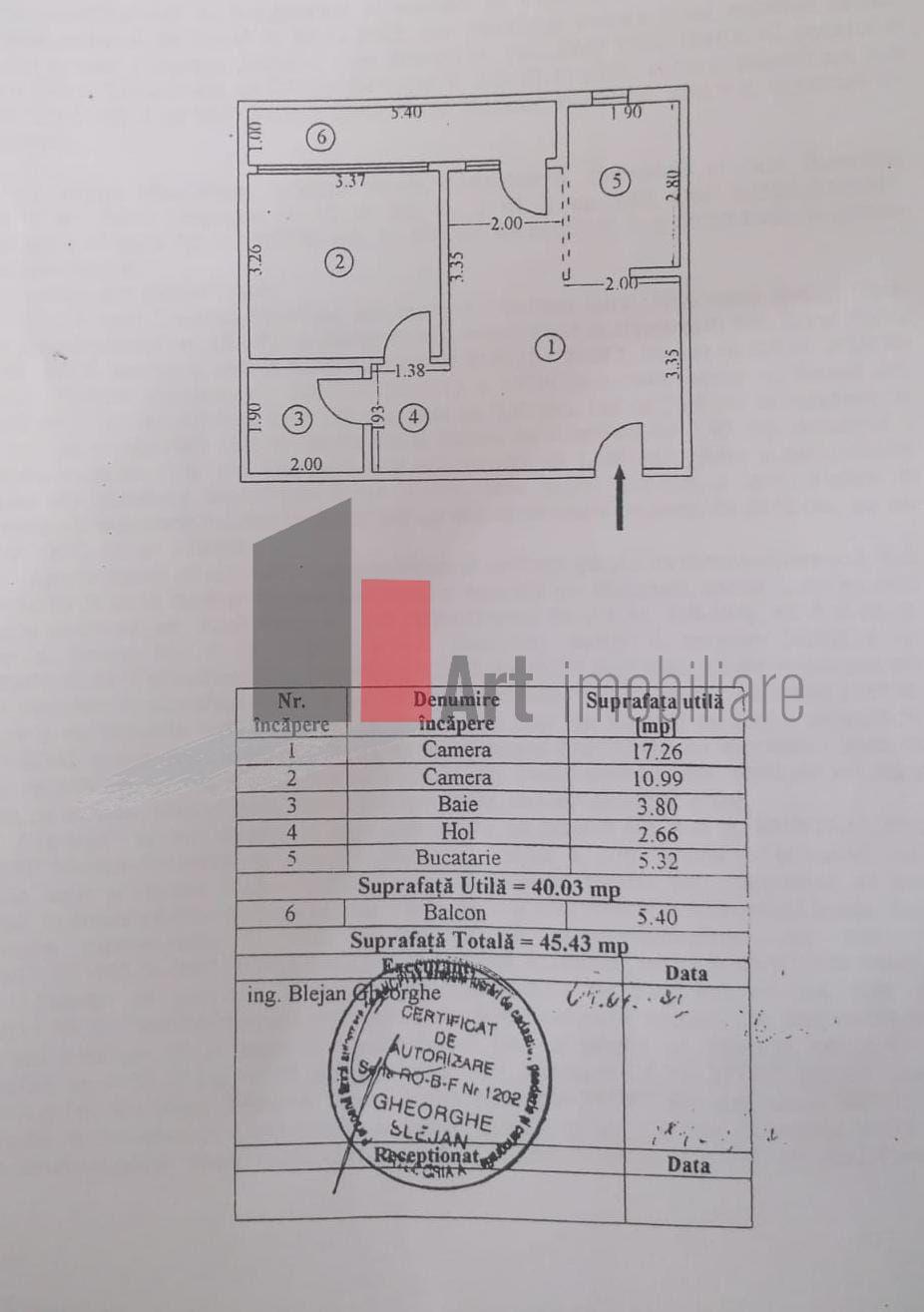 Vânzare apartament 2 camere Bd. Metalurgiei - Aurel Perșu - 8