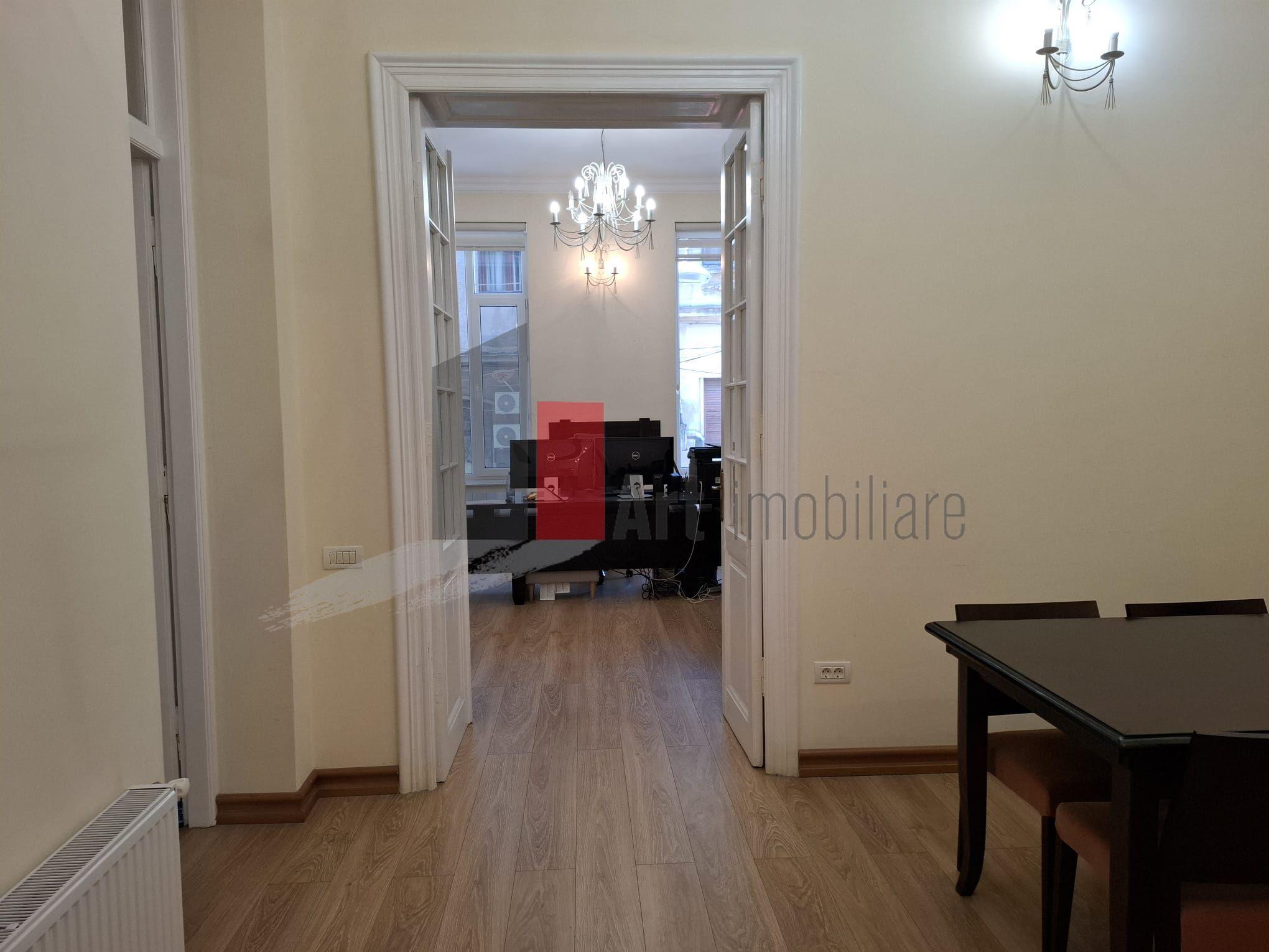 Apartamentul "DIGEMM" , Splaiul Independentei-Calea Victoriei - 12