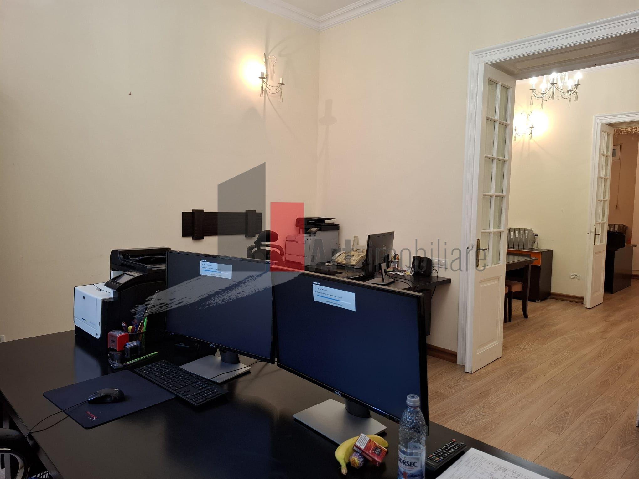 Apartamentul "DIGEMM" , Splaiul Independentei-Calea Victoriei - 8