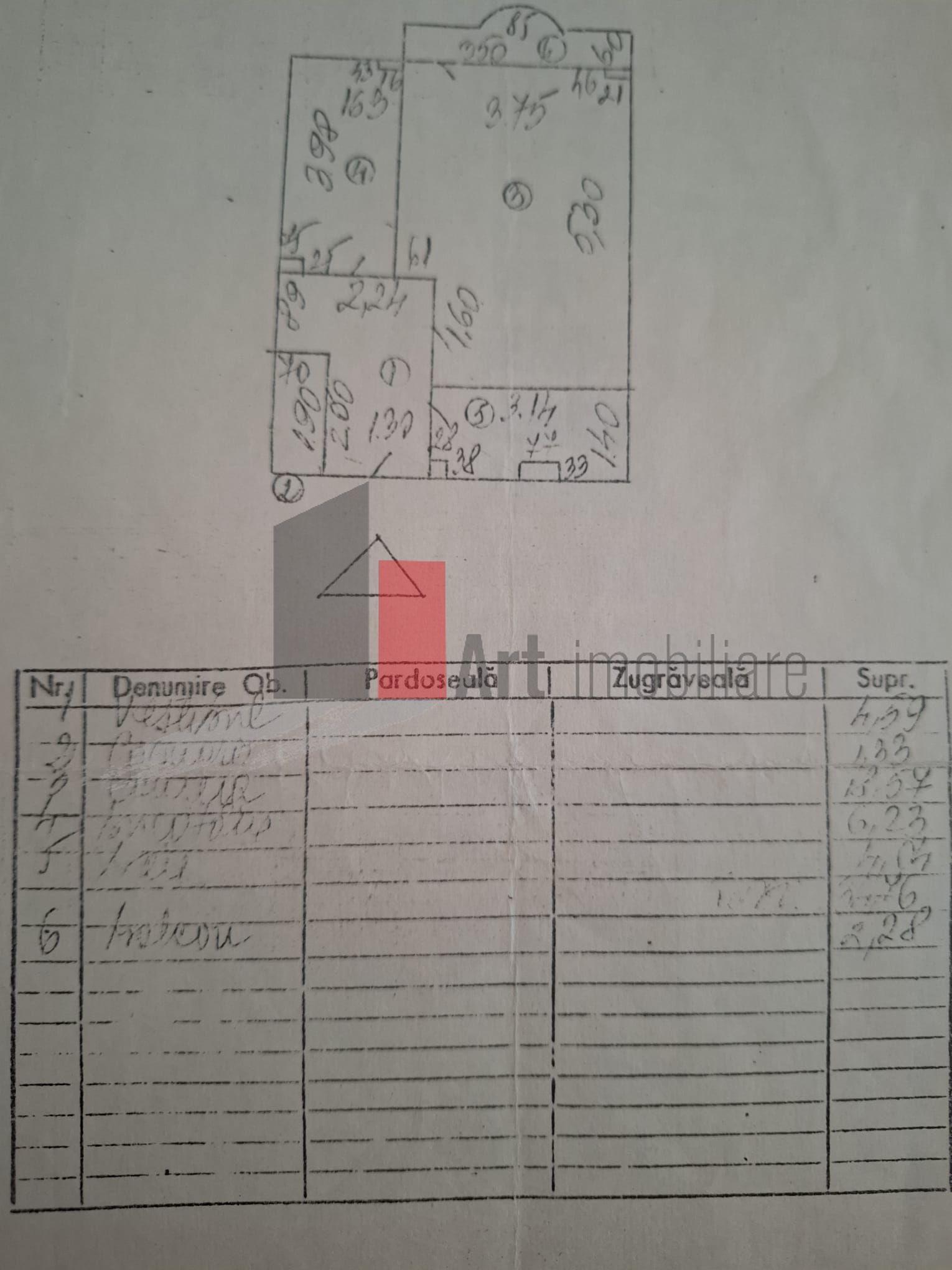 Vânzare garsonieră Tineretului - 3