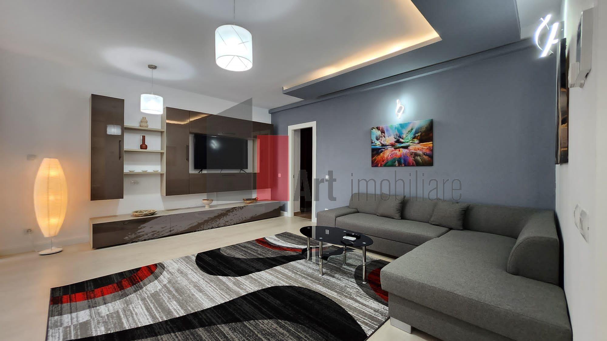 APARTAMENT 3 CAMERE LUX FLOREASCA - 8