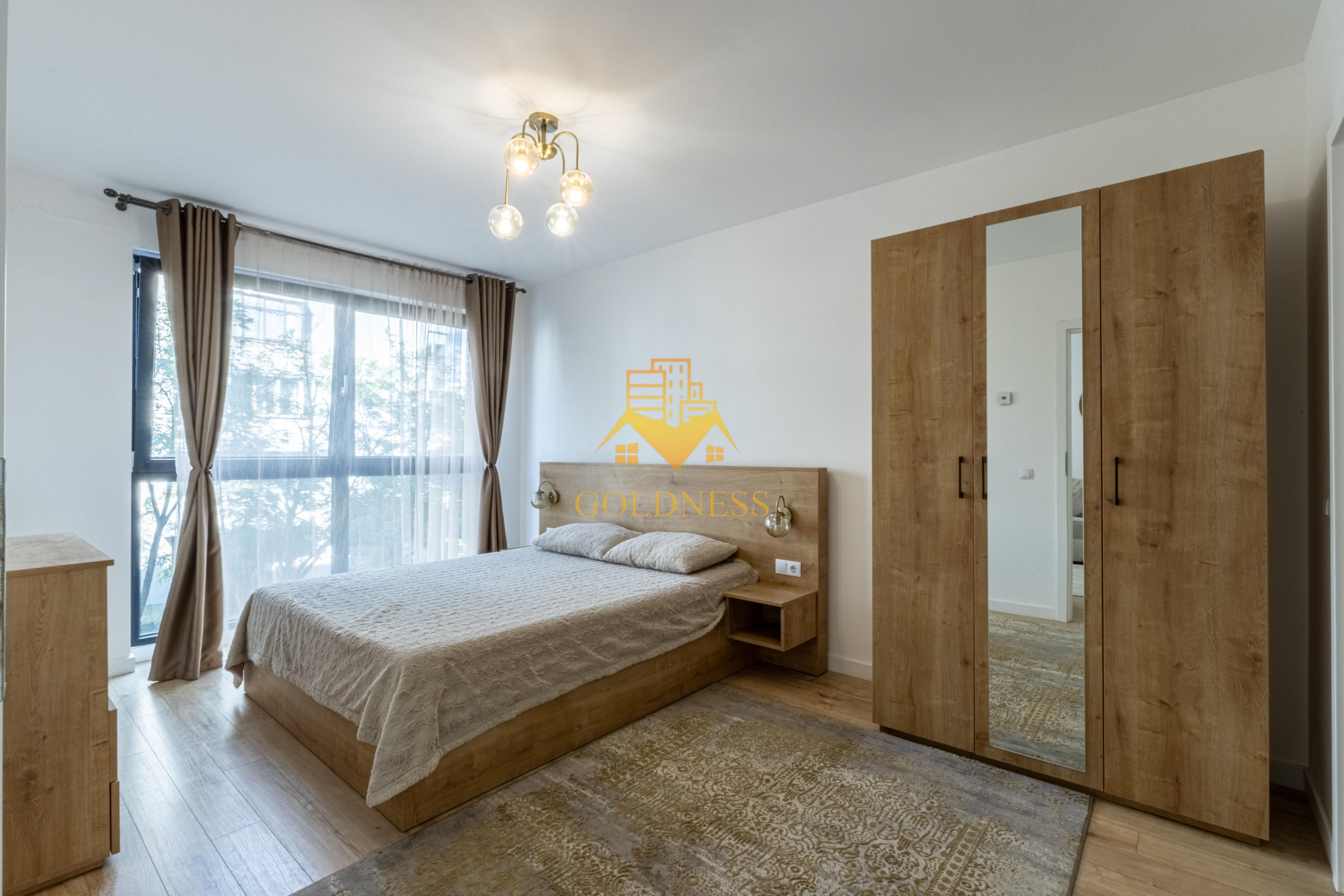 3 camere, modern, bloc nou, terasa, The Nest Marasti Zona The Office - 3