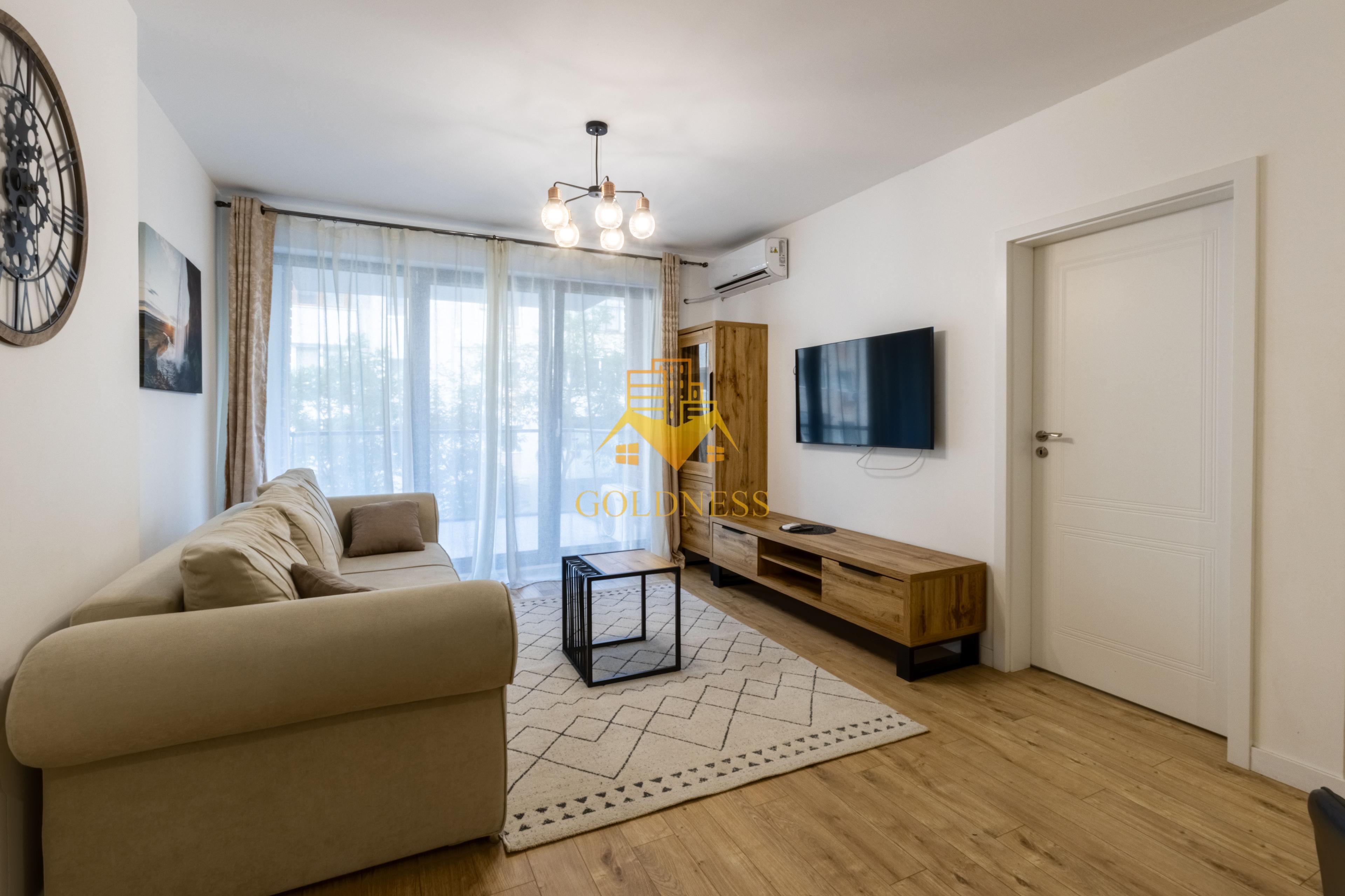 3 camere, modern, bloc nou, terasa, The Nest Marasti Zona The Office - 2