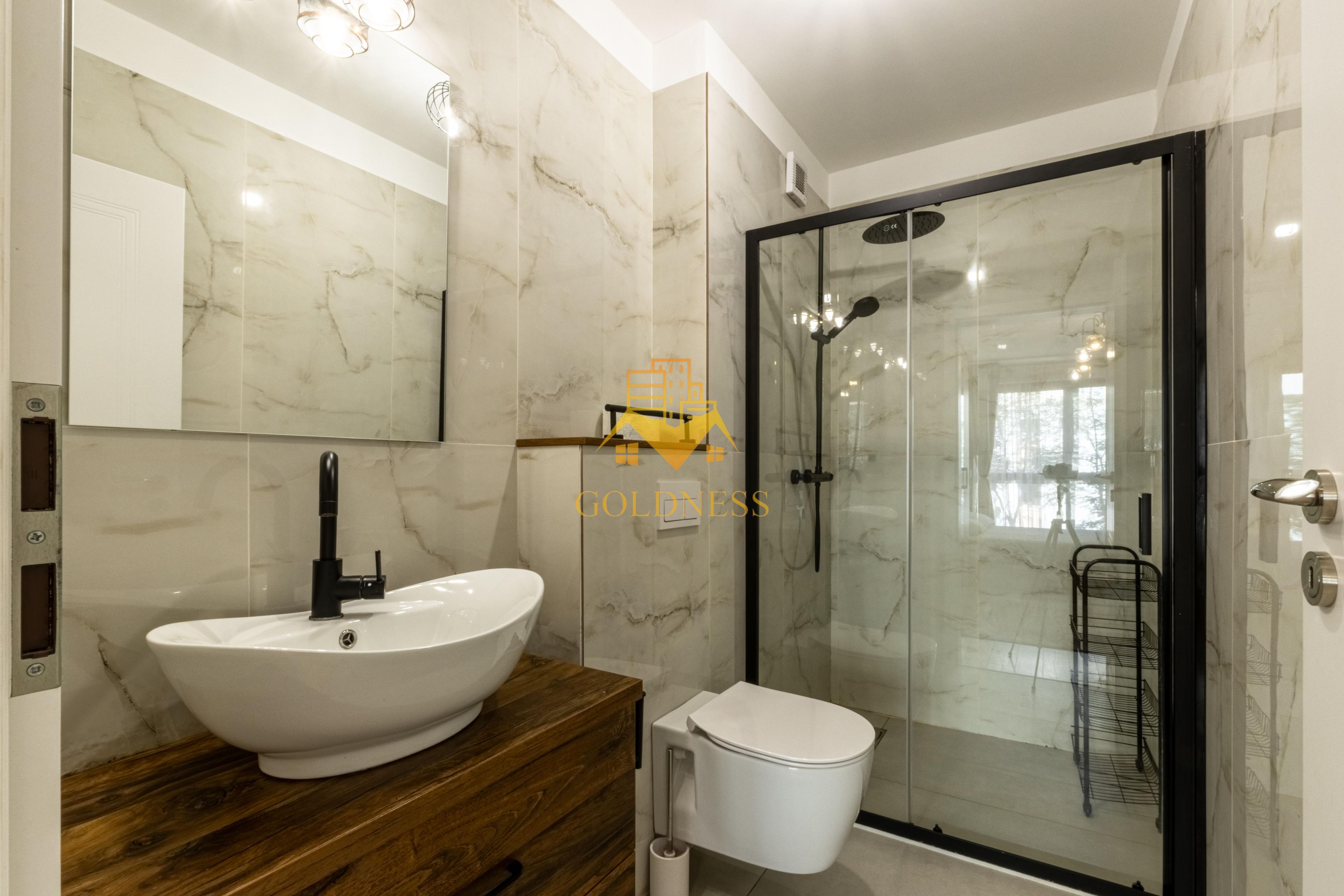 3 camere, modern, bloc nou, terasa, The Nest Marasti Zona The Office - 6
