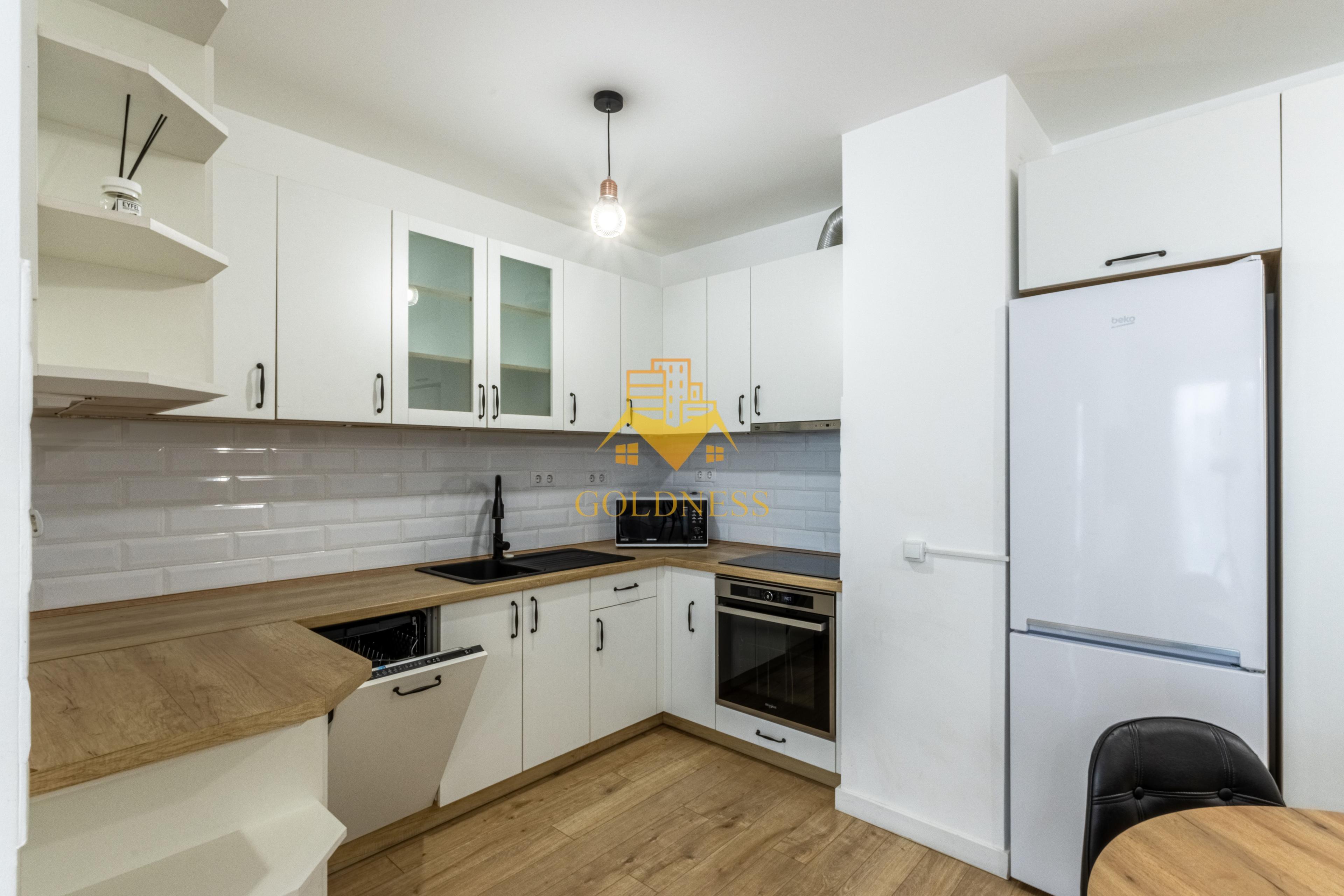 3 camere, modern, bloc nou, terasa, The Nest Marasti Zona The Office - 10