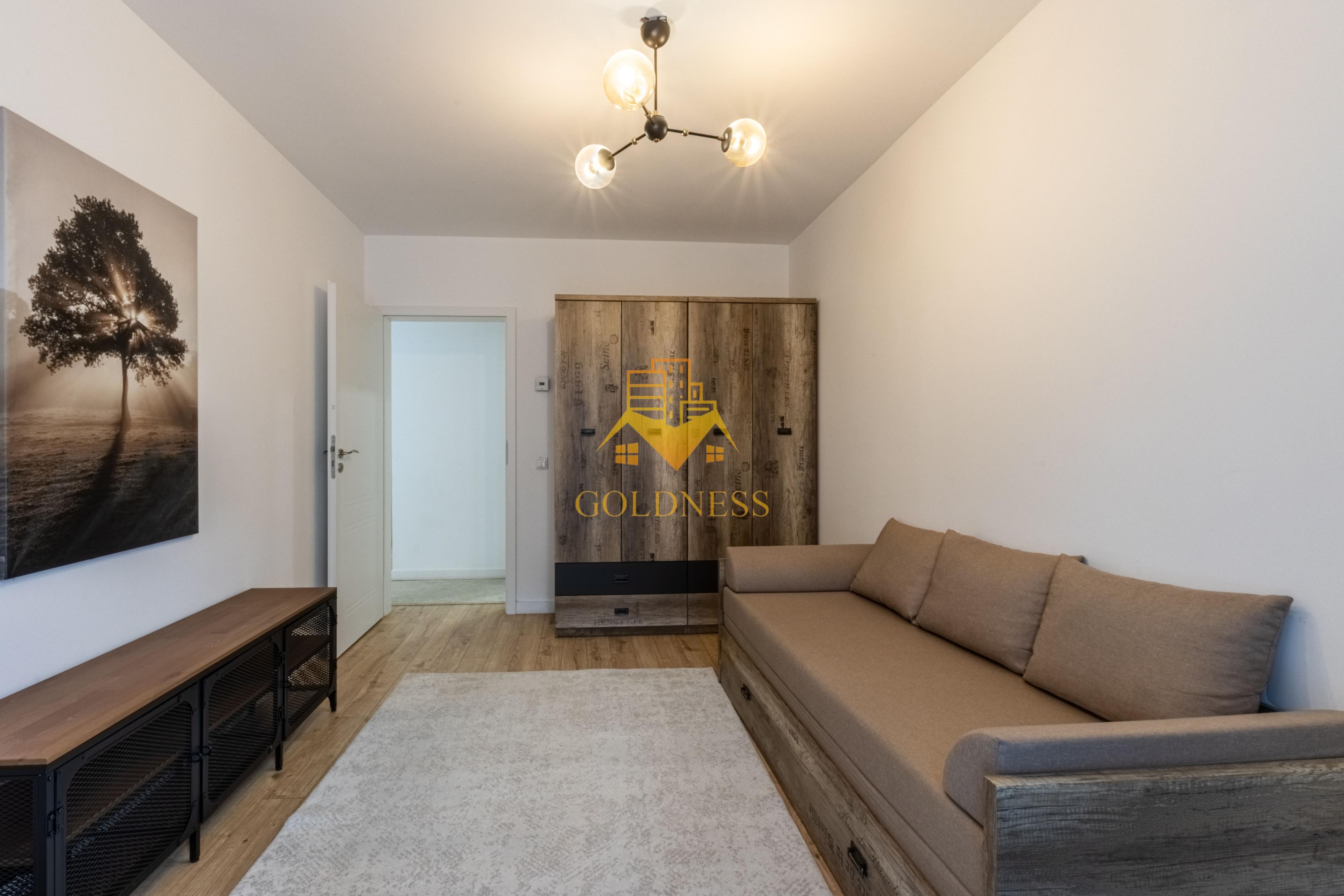 3 camere, modern, bloc nou, terasa, The Nest Marasti Zona The Office - 4