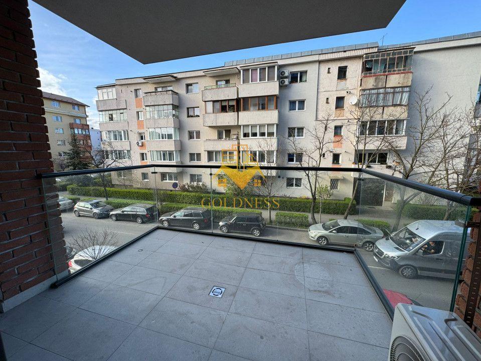 3 camere, modern, bloc nou, terasa, The Nest Marasti Zona The Office - 8