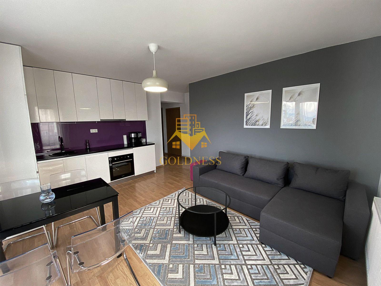 3 camere, modern, bloc nou, garaj, Europa Zona Calea Turzii, Toyota - 16