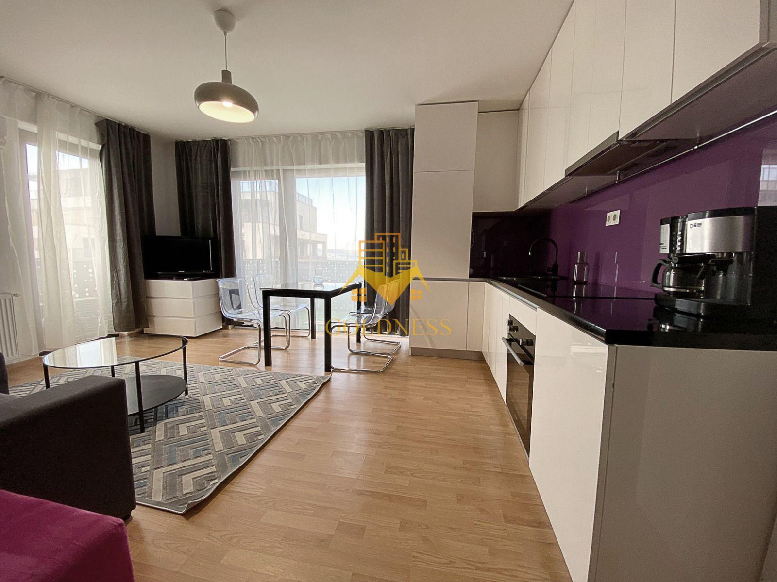 3 camere, modern, bloc nou, garaj, Europa Zona Calea Turzii, Toyota - 10