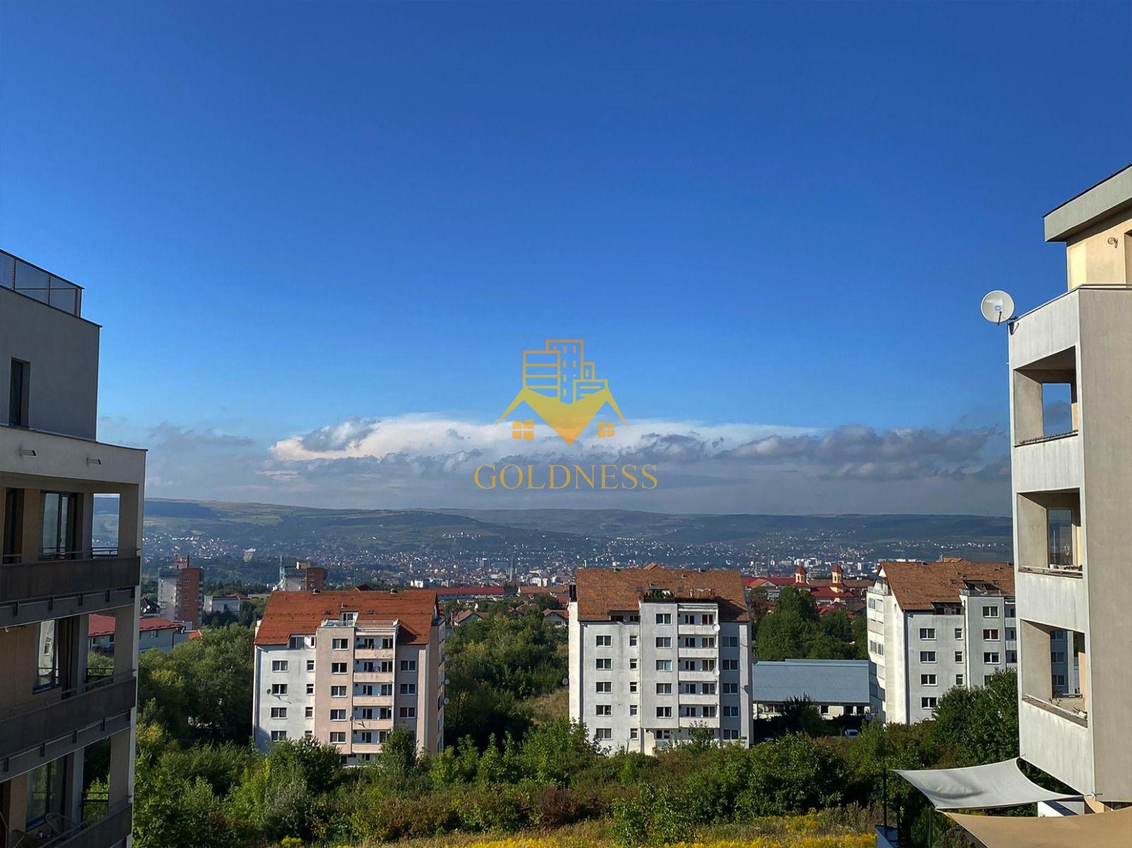 3 camere, modern, bloc nou, garaj, Europa Zona Calea Turzii, Toyota - 15