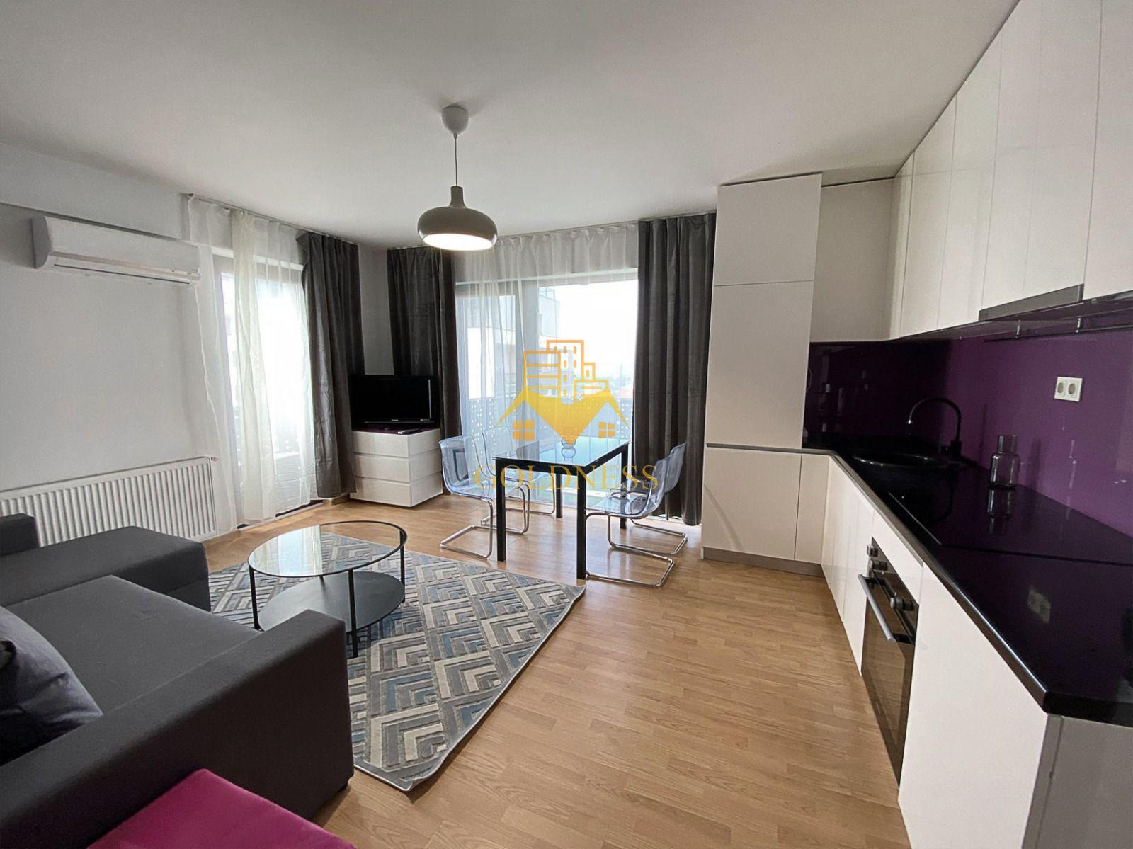 3 camere, modern, bloc nou, garaj, Europa Zona Calea Turzii, Toyota - 1