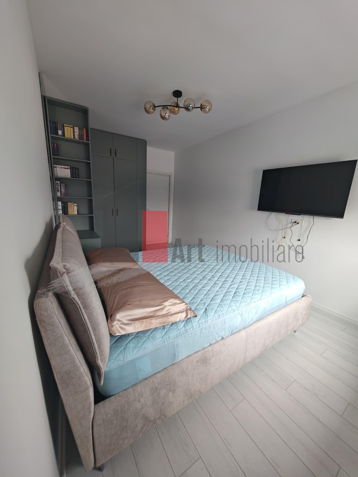 2 camere Mihai Bravu bloc 2024 - prima inchiriere - 4