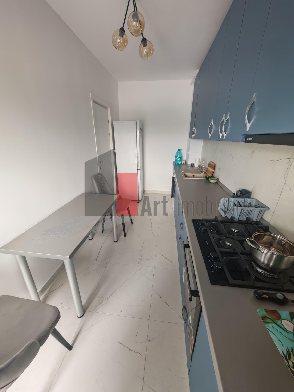 2 camere Mihai Bravu bloc 2024 - prima inchiriere - 7