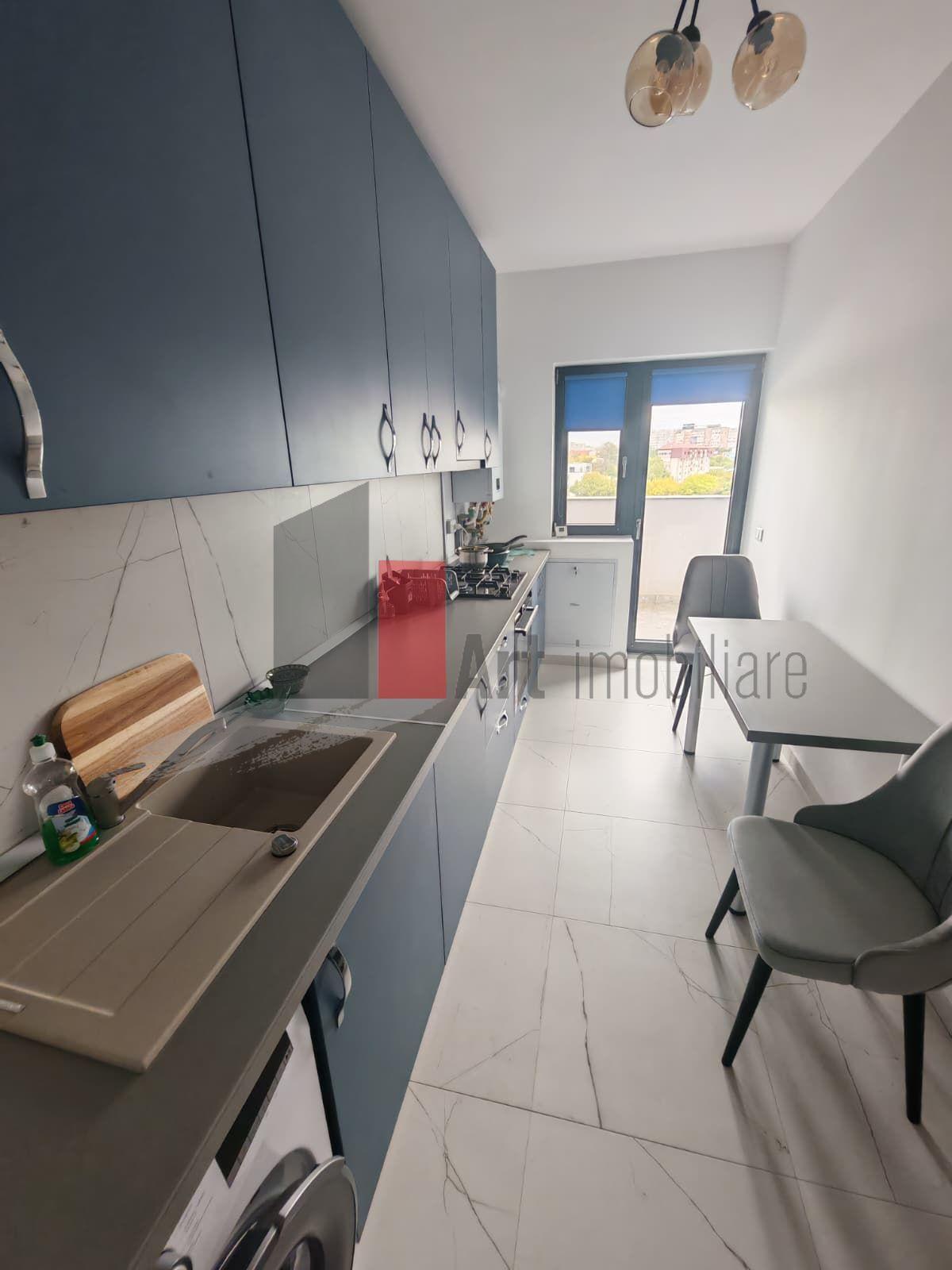 2 camere Mihai Bravu bloc 2024 - prima inchiriere - 6