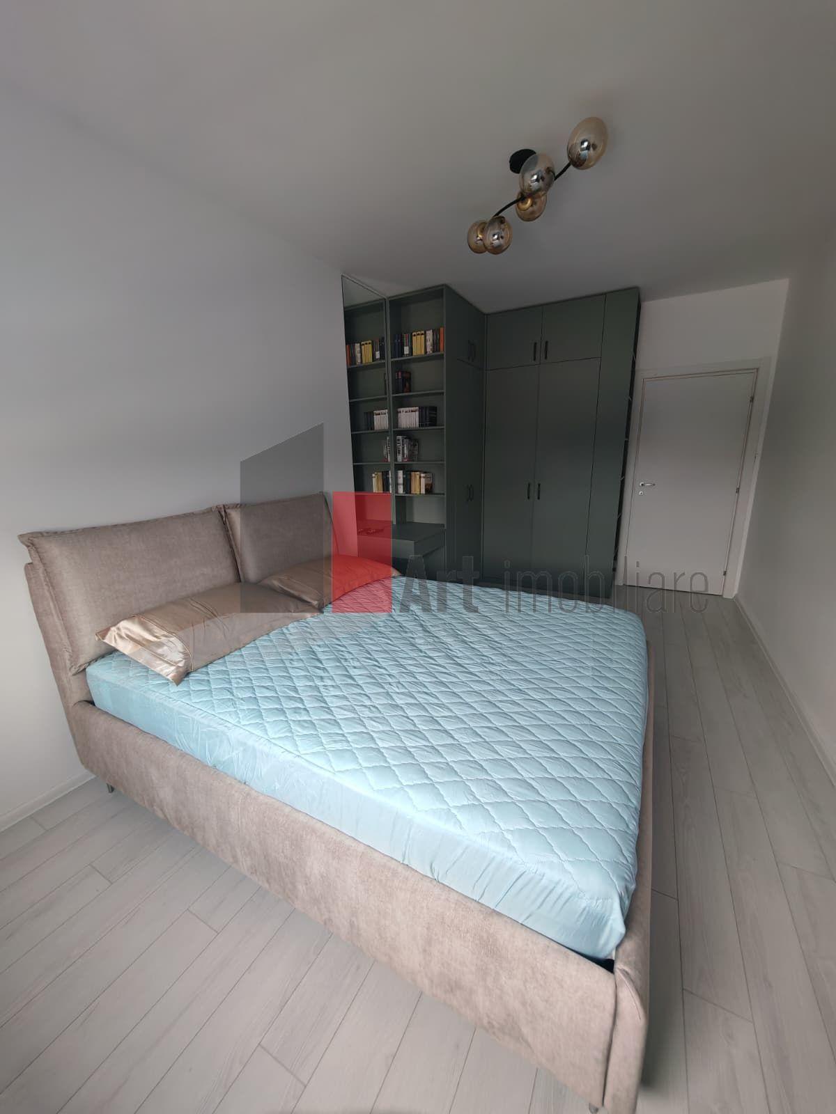 2 camere Mihai Bravu bloc 2024 - prima inchiriere - 5