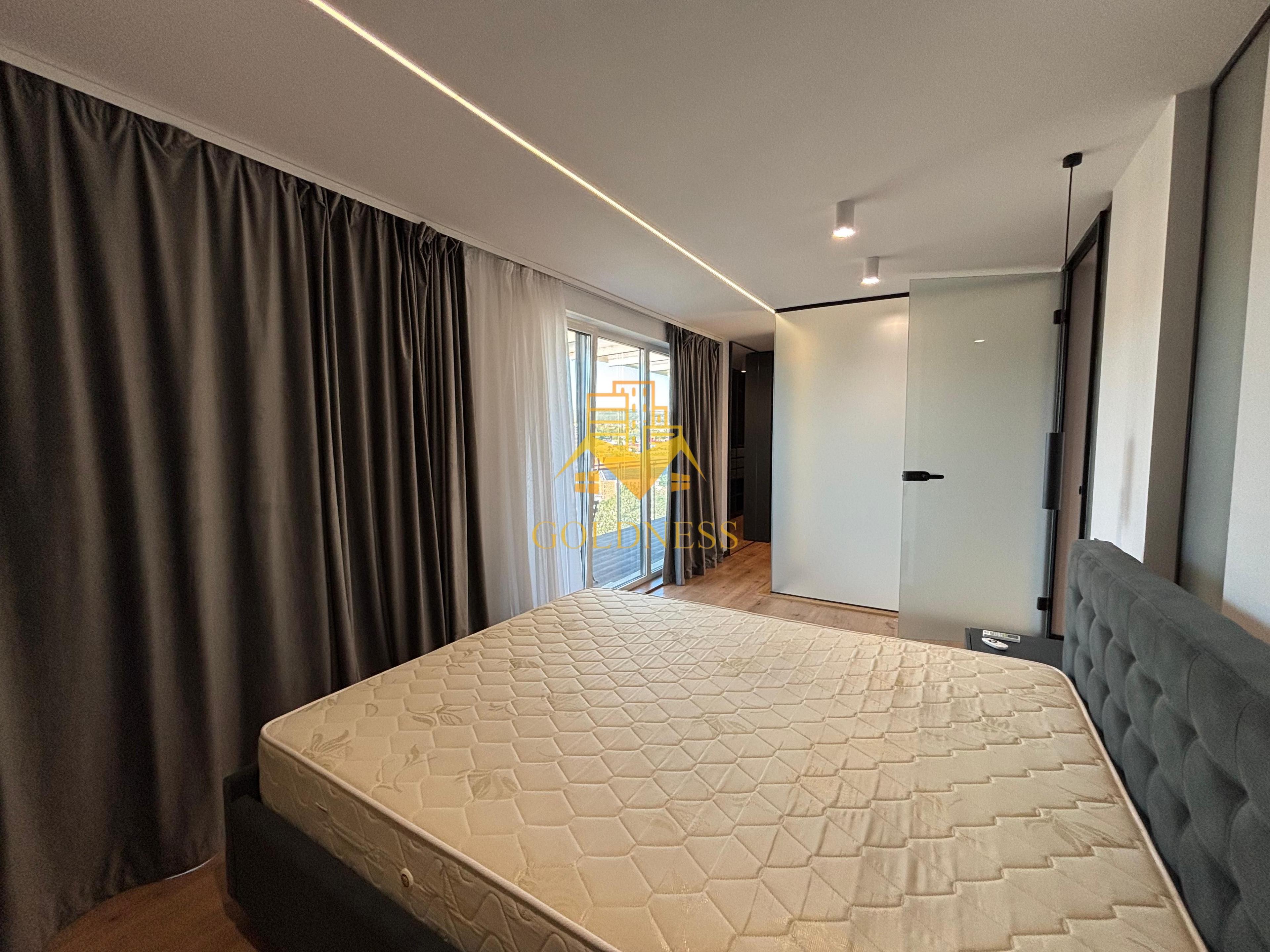 Penthouse mobilat lux, parcare, AC, bloc nou, Semicentral, zona Horea - 21