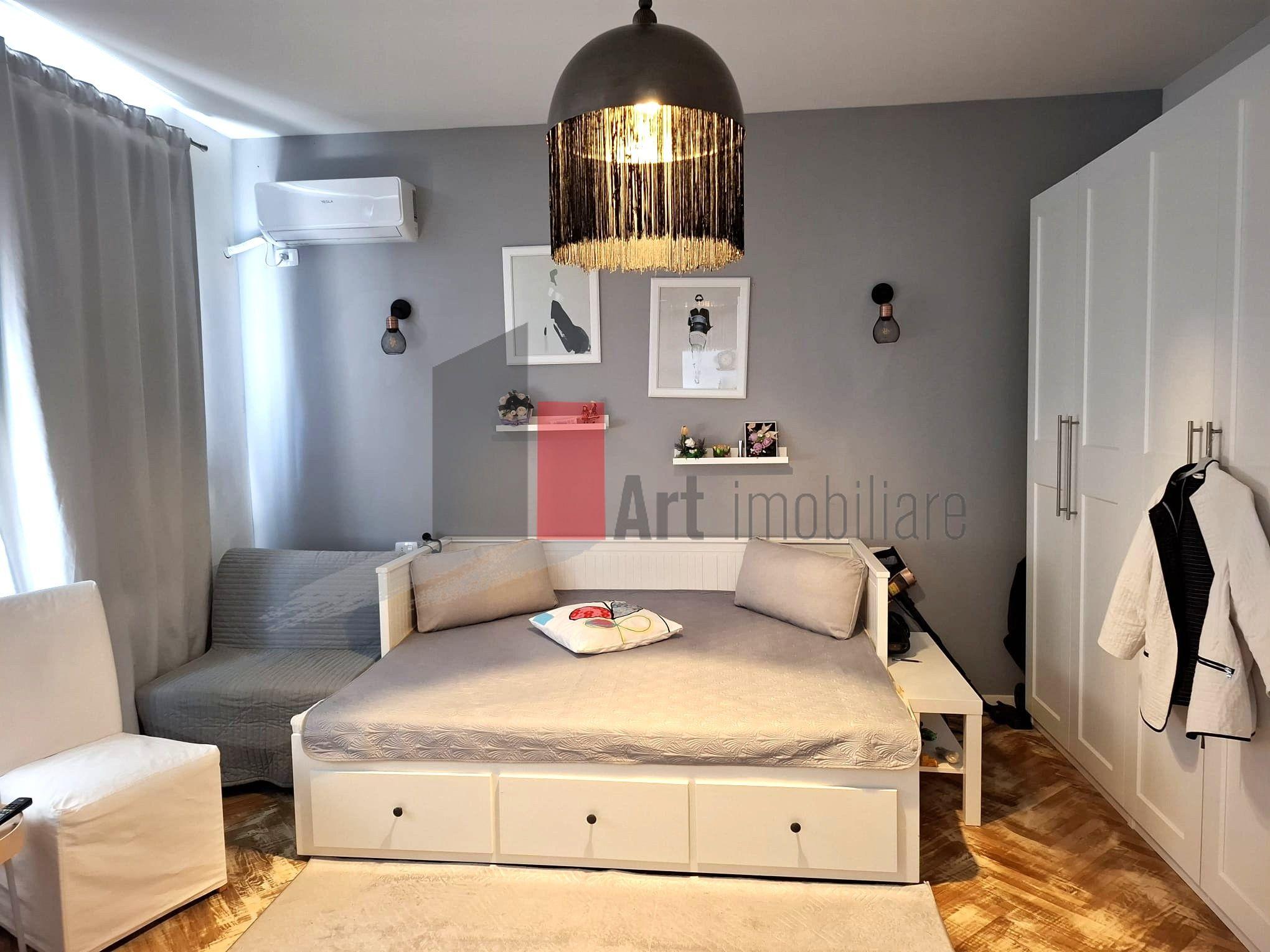 Studio modern, 31 mp,+ 20 mp anexe, zona Parcul Carol-Parlament - 2