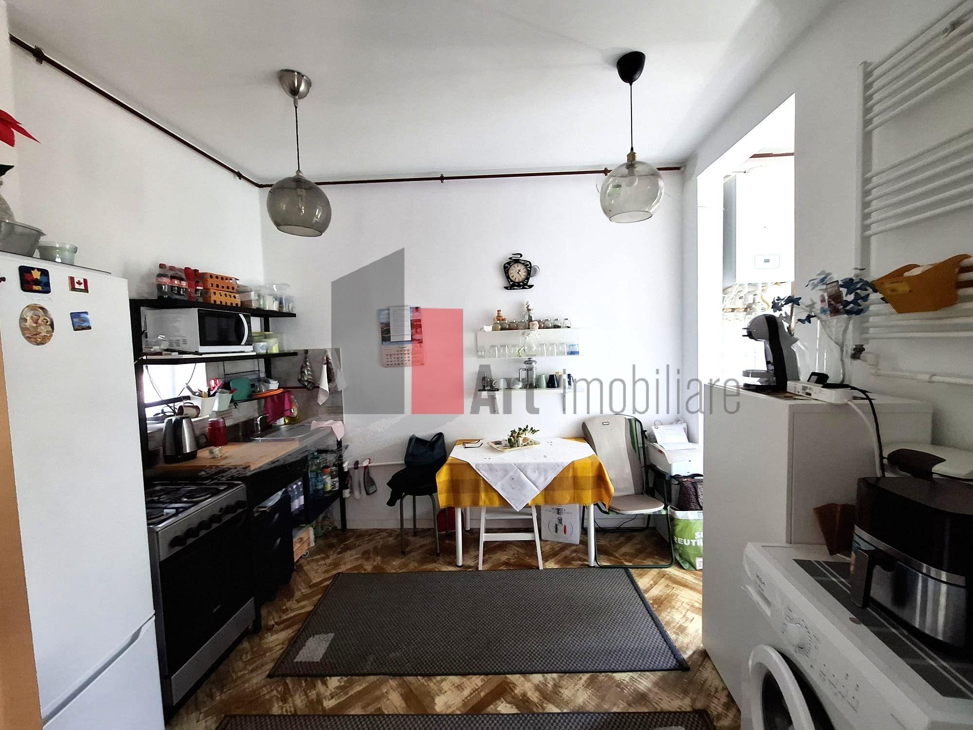 Studio modern, 31 mp,+ 20 mp anexe, zona Parcul Carol-Parlament - 5