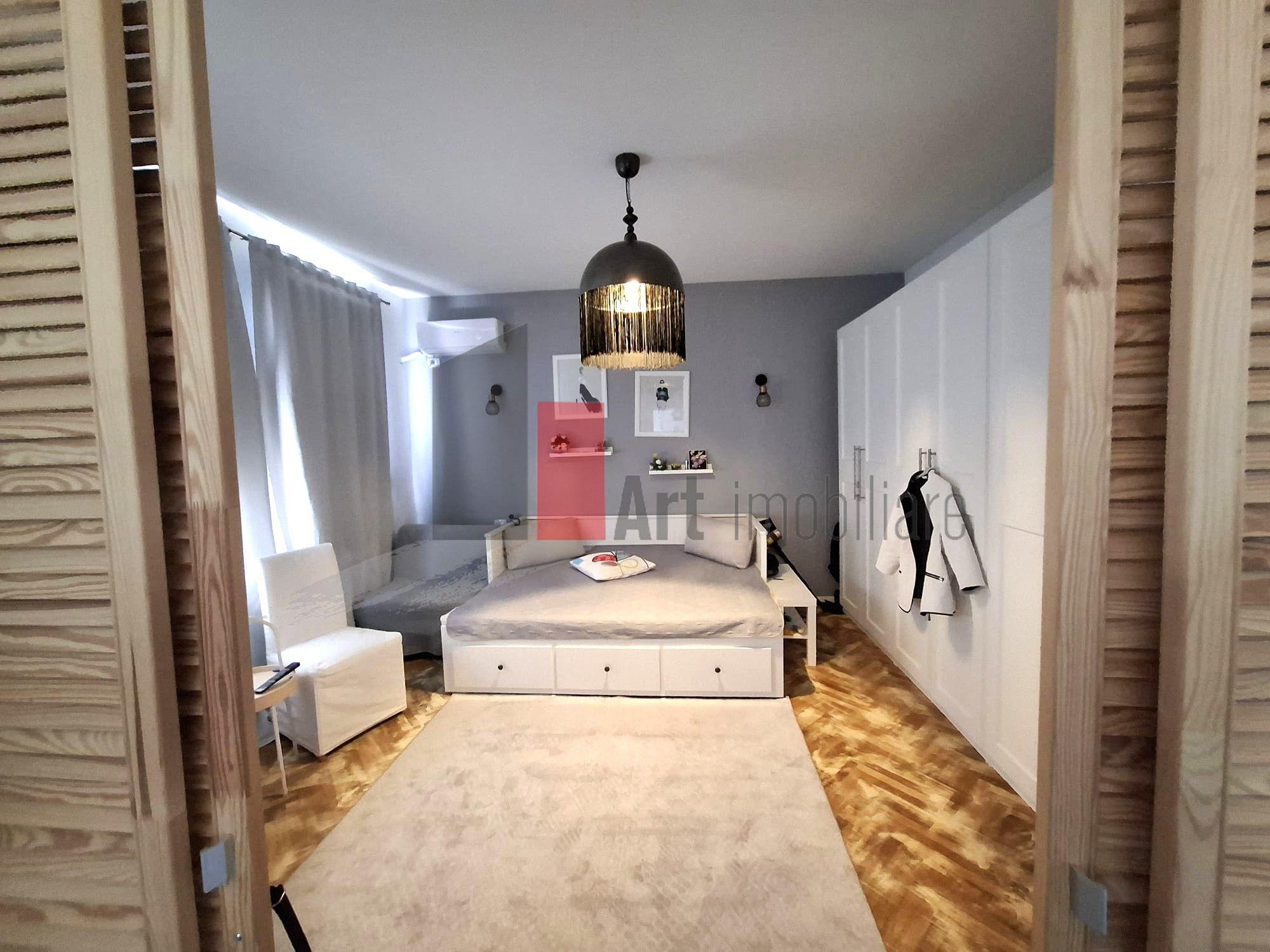 Studio modern, 31 mp,+ 20 mp anexe, zona Parcul Carol-Parlament - 1