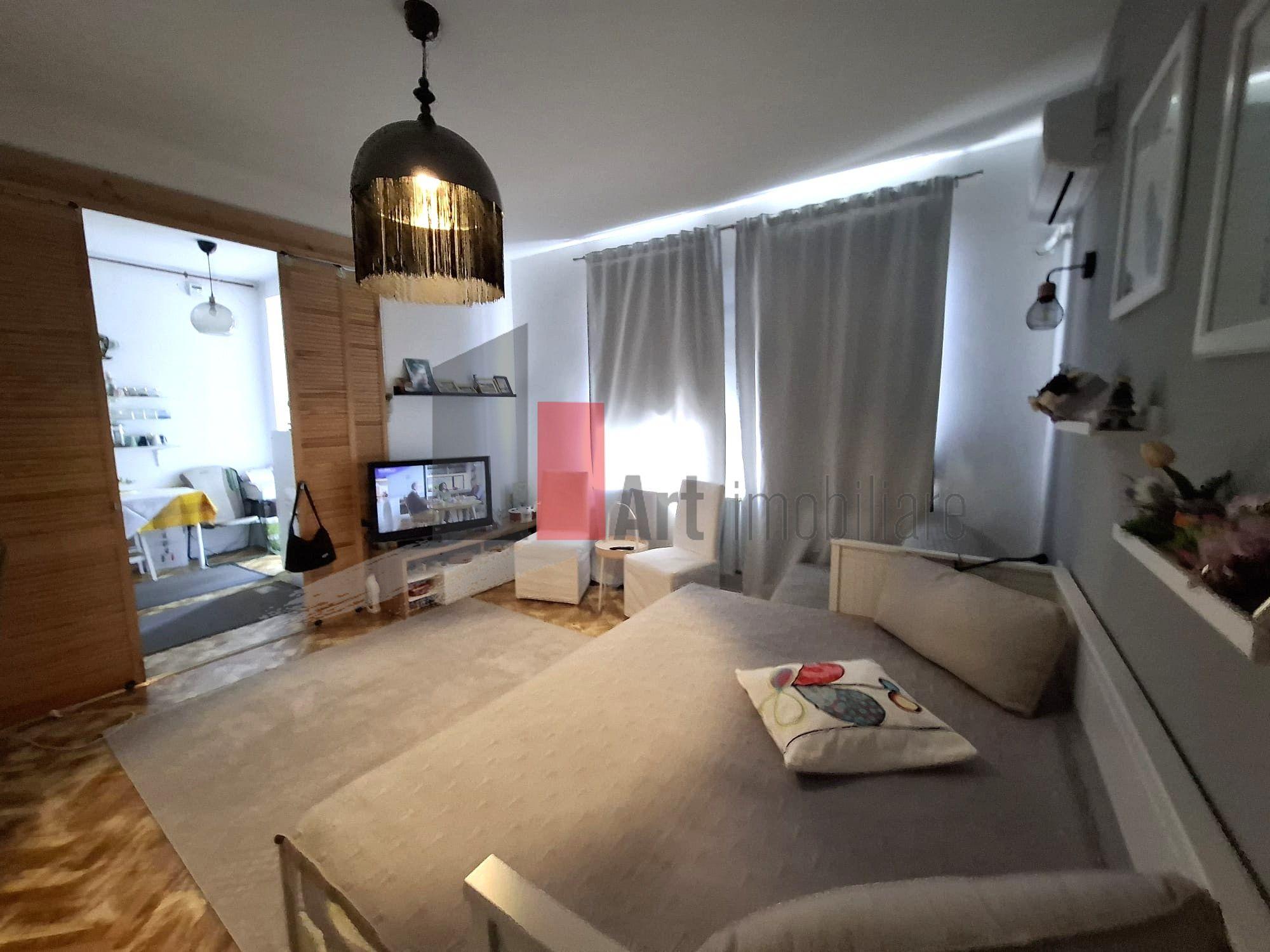 Studio modern, 31 mp,+ 20 mp anexe, zona Parcul Carol-Parlament - 3