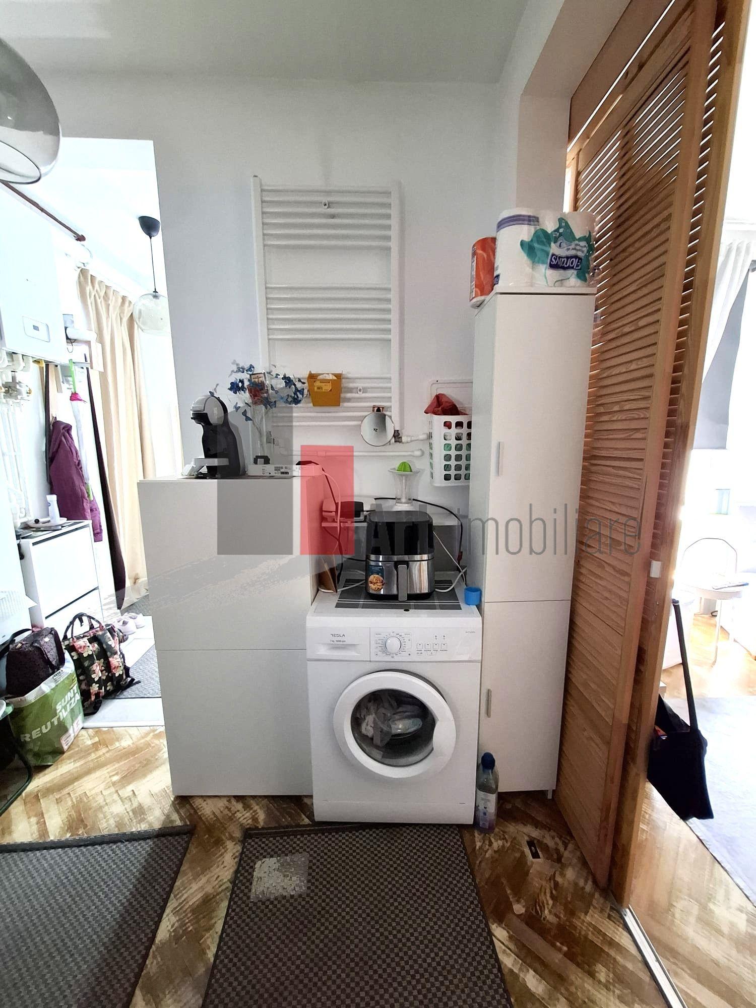 Studio modern, 31 mp,+ 20 mp anexe, zona Parcul Carol-Parlament - 6