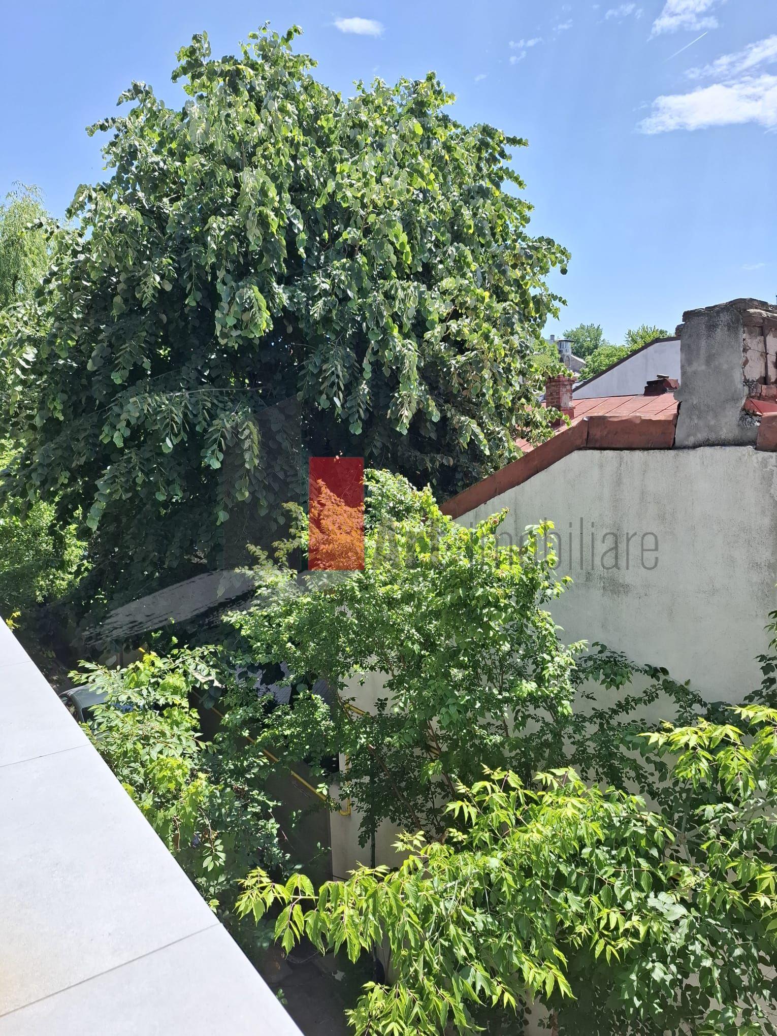 Studio modern, 31 mp,+ 20 mp anexe, zona Parcul Carol-Parlament - 11