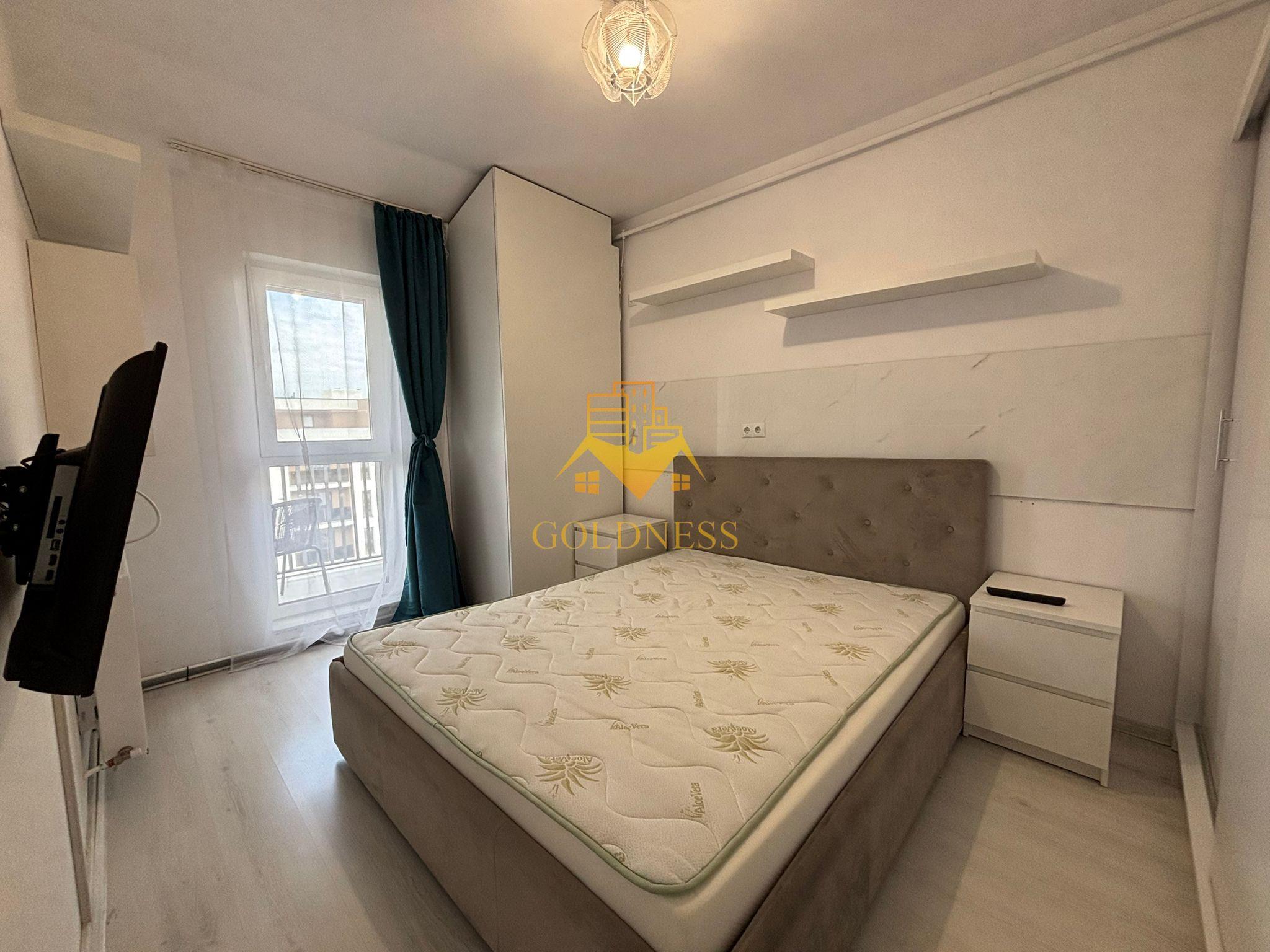 2 camere, modern, parcare subterană, Panemar, Eroilor, Florești - 1