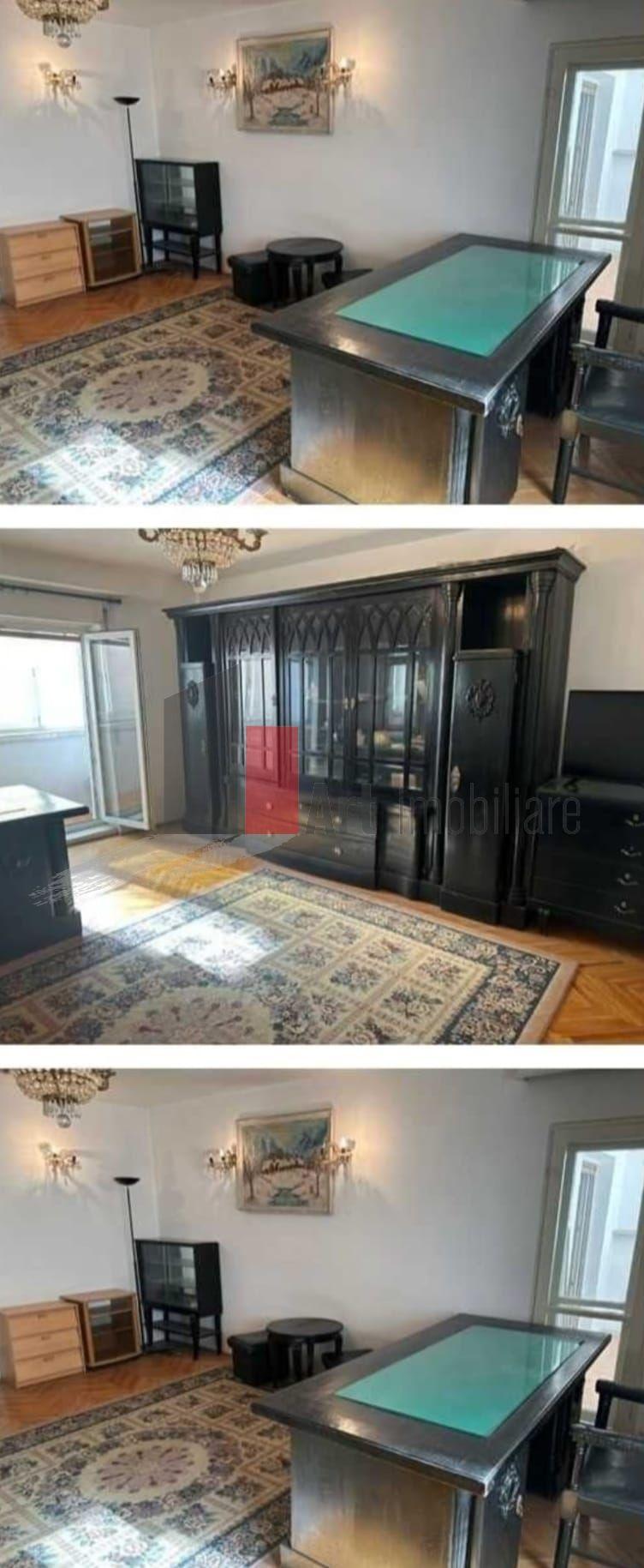 Ap. decomandat 3 camere, Suprafata utila 73 mp, Bdul. Națiunile Unite - 1