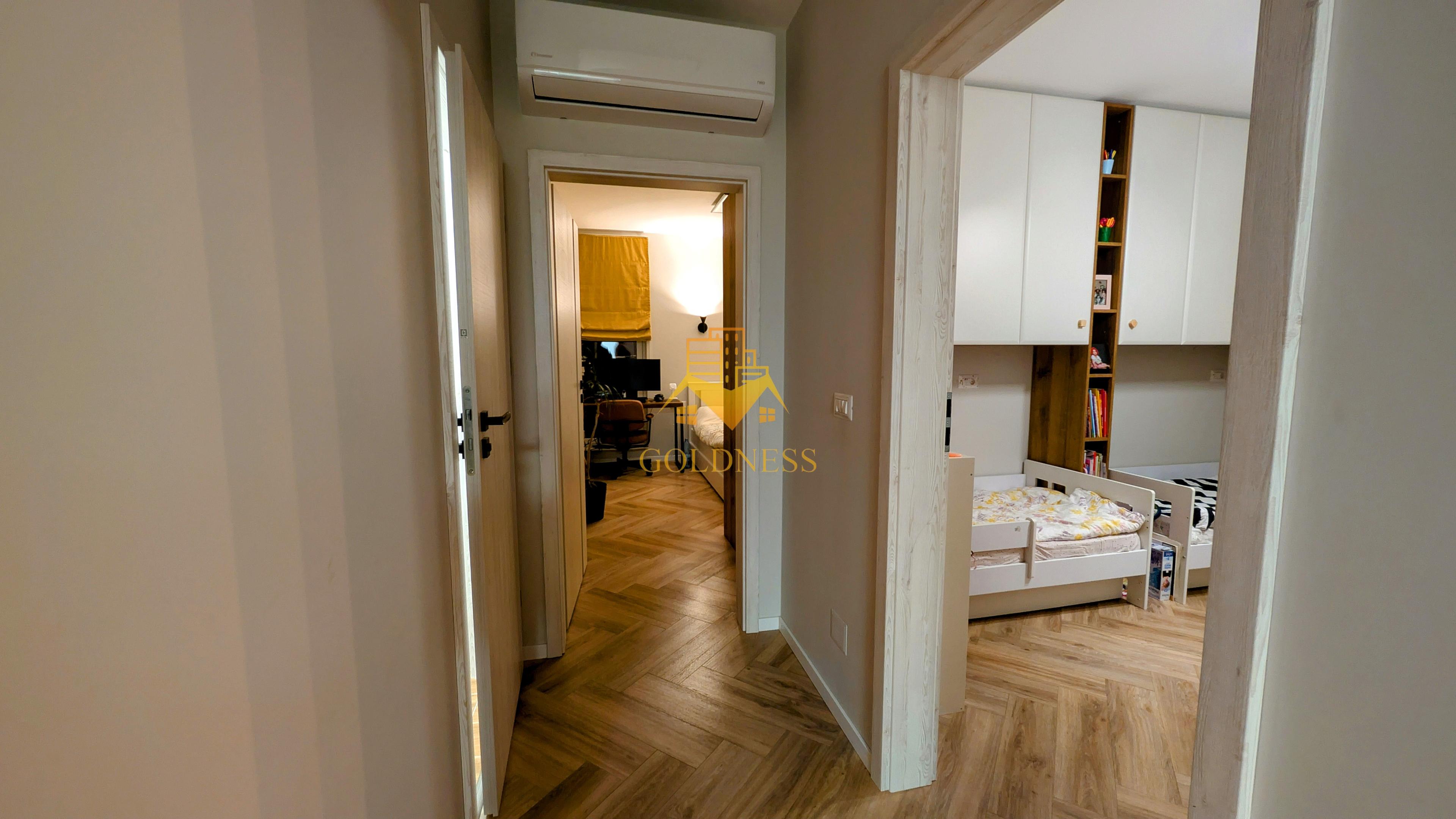 3 Camere, Parcare Subterană, Columna Residence, Florești, Vivo, Metro - 18
