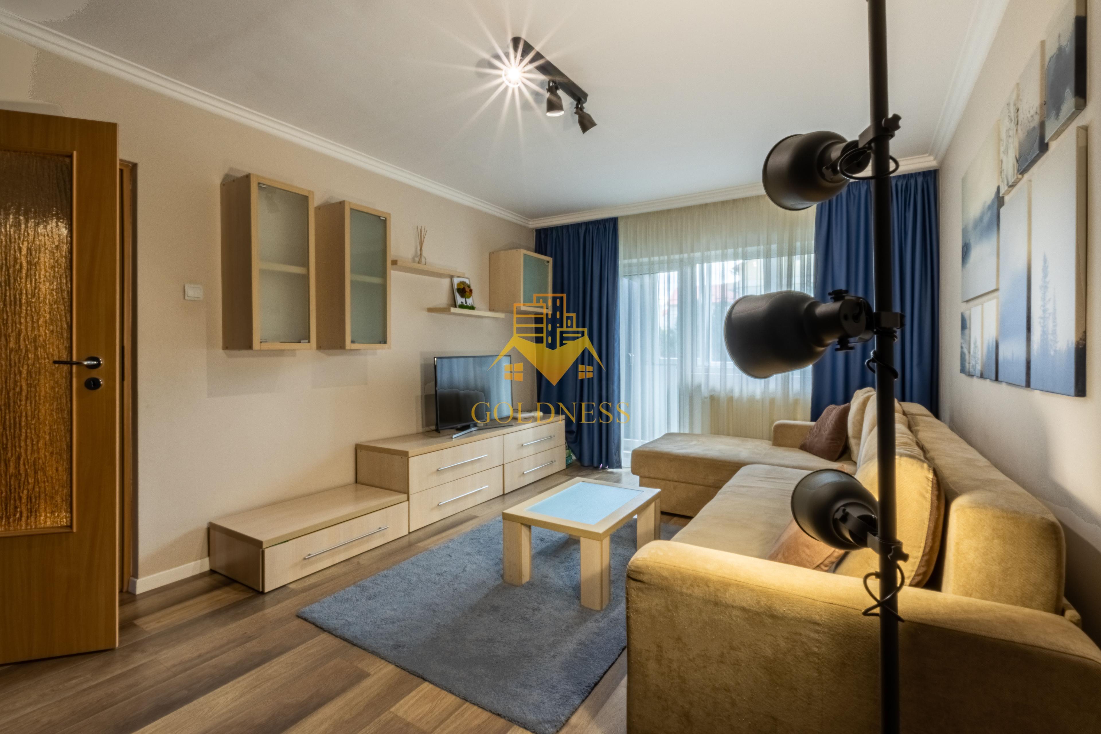 3 camere, decomandate, modern, Zorilor Zona Observatorului, Profi - 13