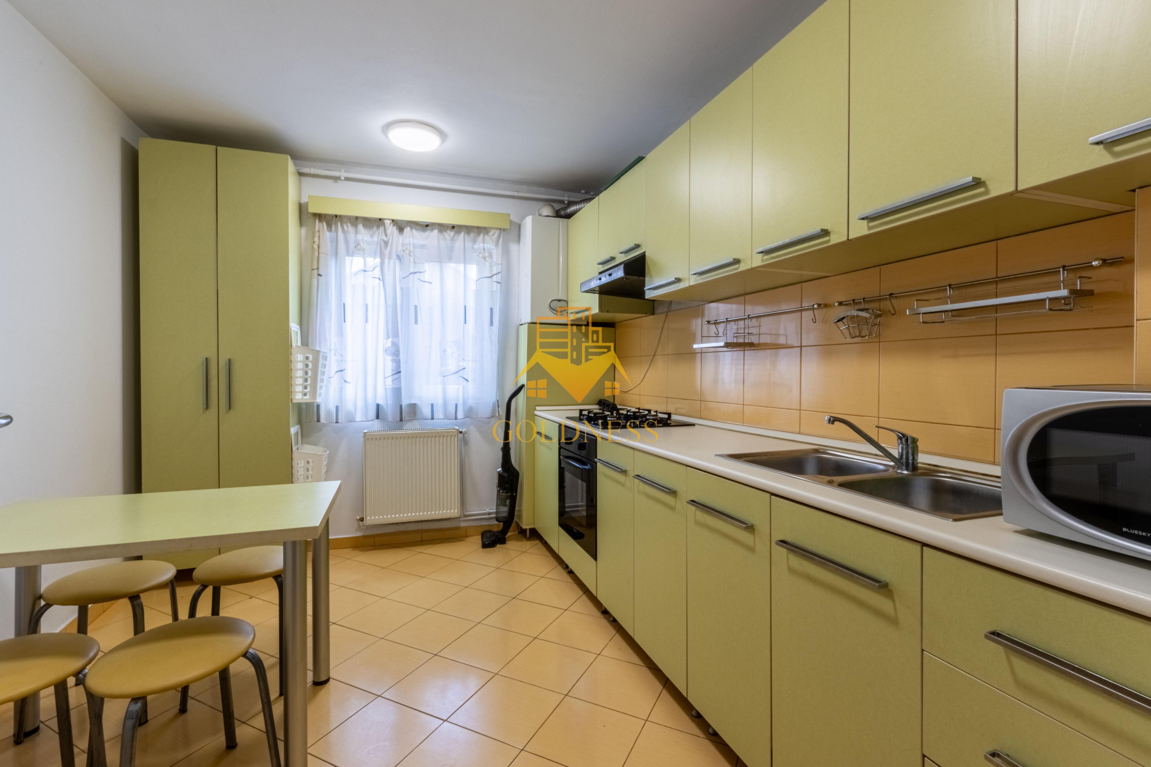 3 camere, decomandate, modern, Zorilor Zona Observatorului, Profi - 12