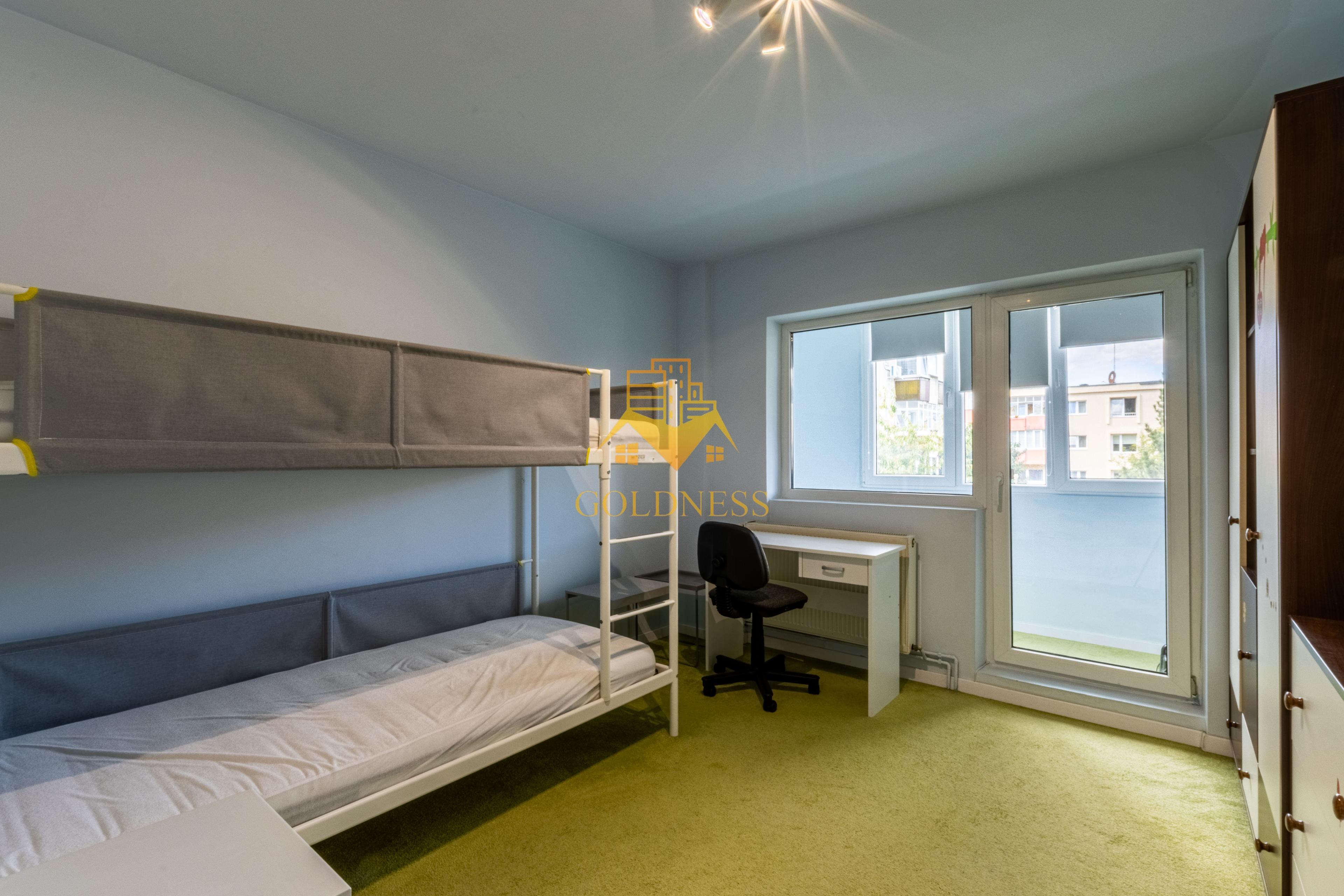 3 camere, decomandate, modern, Zorilor Zona Observatorului, Profi - 11