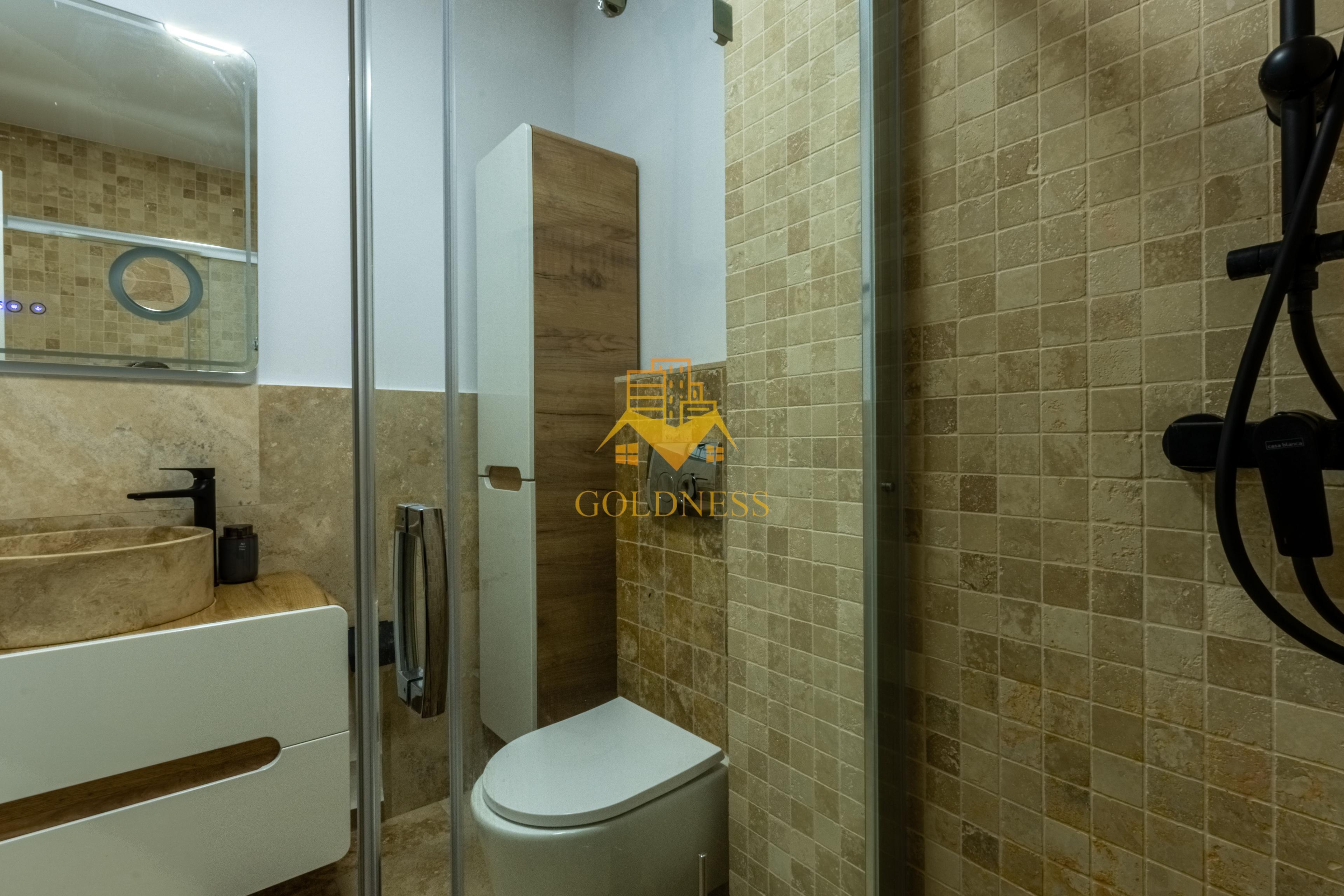 3 camere, modern, bloc nou, terasa,2 parcari, et 14, Zorilor Zona LIDL - 6
