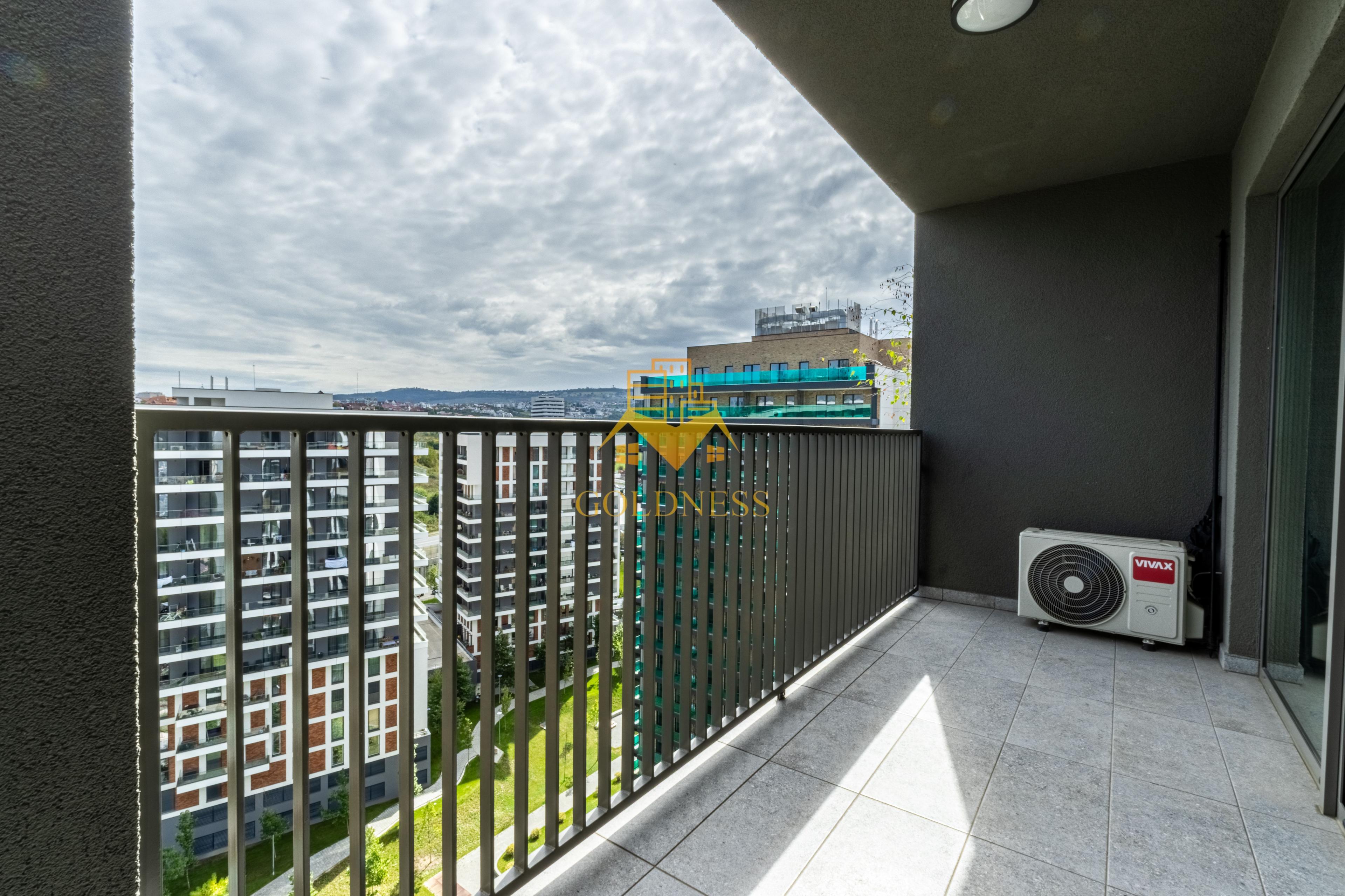3 camere, modern, bloc nou, terasa,2 parcari, et 14, Zorilor Zona LIDL - 8