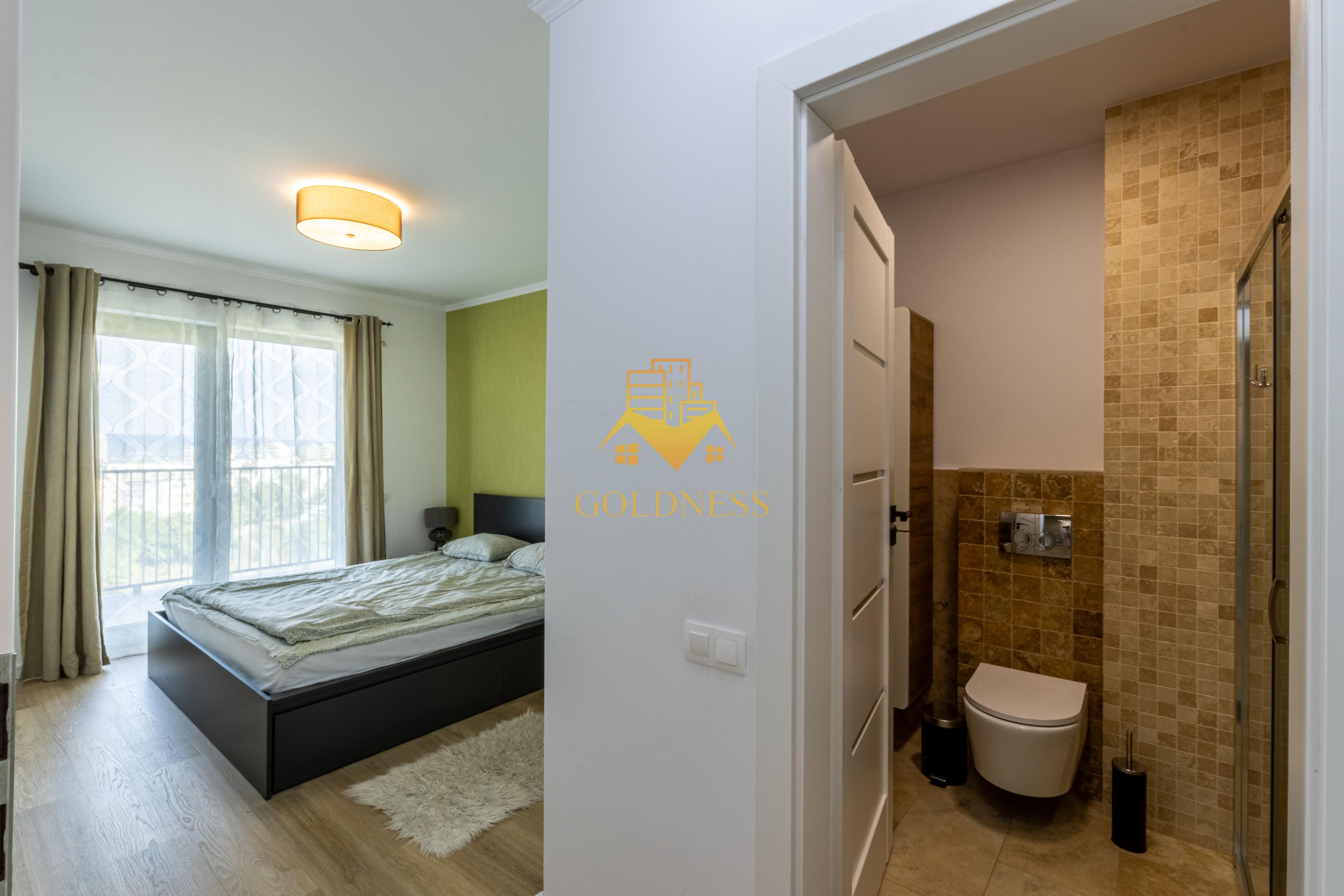 3 camere, modern, bloc nou, terasa,2 parcari, et 14, Zorilor Zona LIDL - 5
