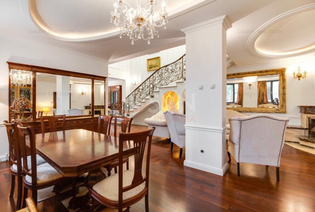 Casa, 10 camere, Bucuresti / Dorobanti / Capitale - 4