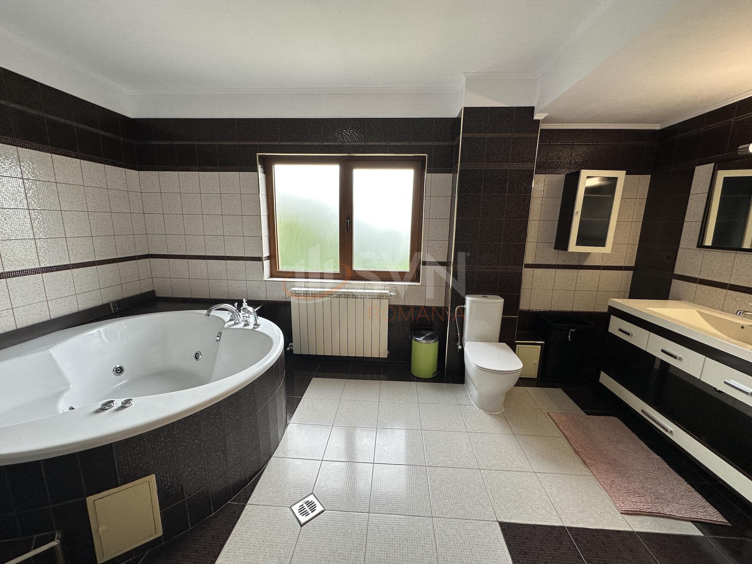 Vila Pipera Cartier Rezidential cu Piscina - 9