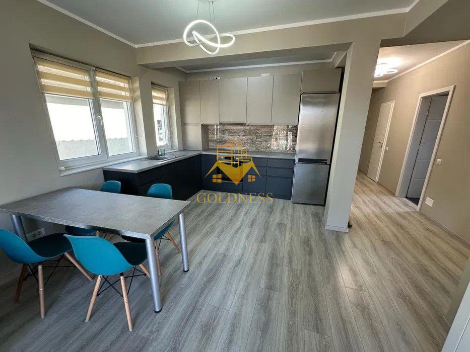 2 camere,modern,parcare,bloc nou, Gruia zona Stadiunul CRF, Migdalului - 4